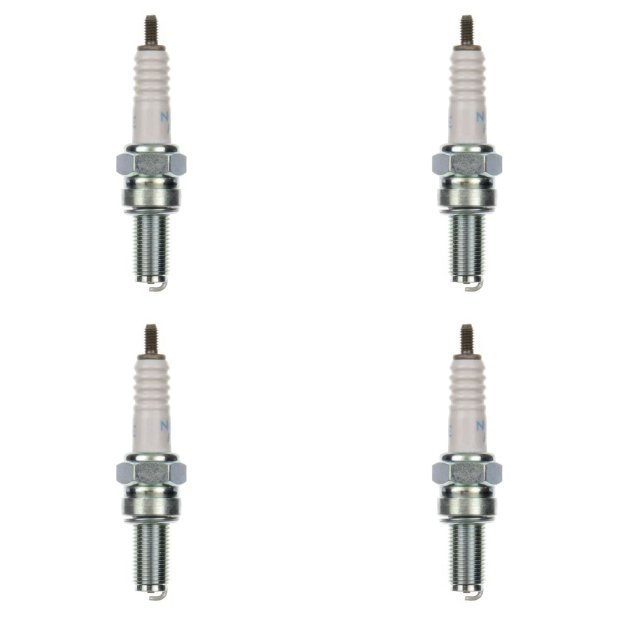 NGK Zündkerze CR8E 1275 4er Set