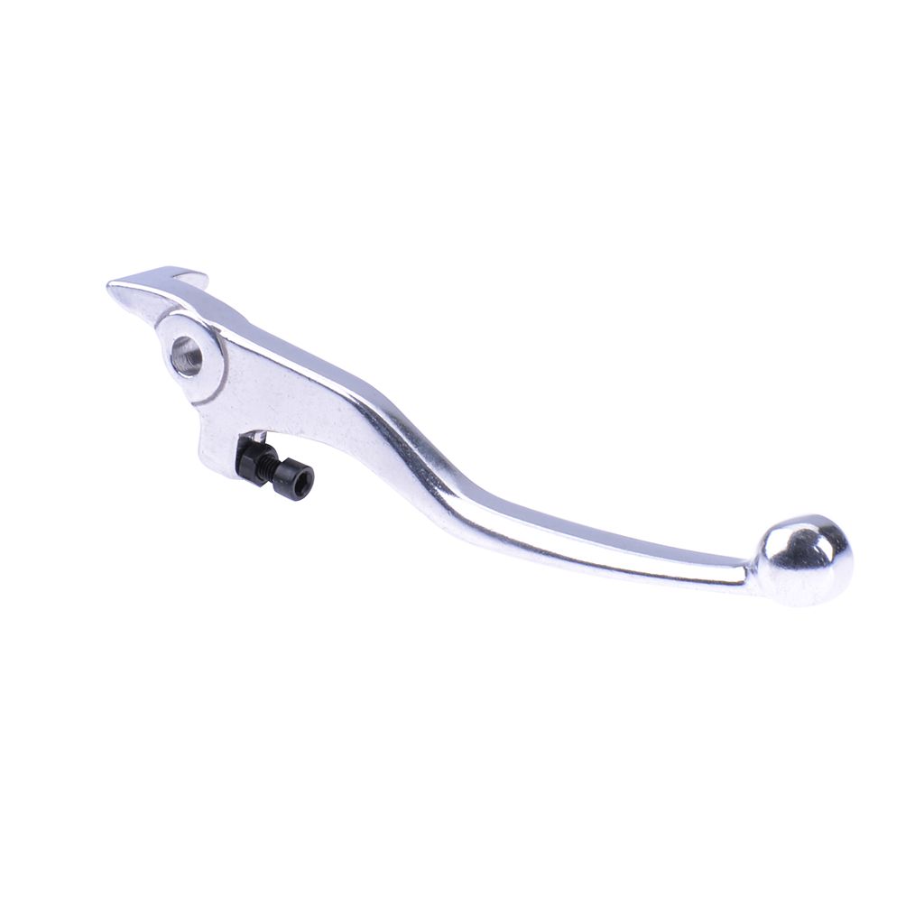 MotoLibre Bremshebel poliert