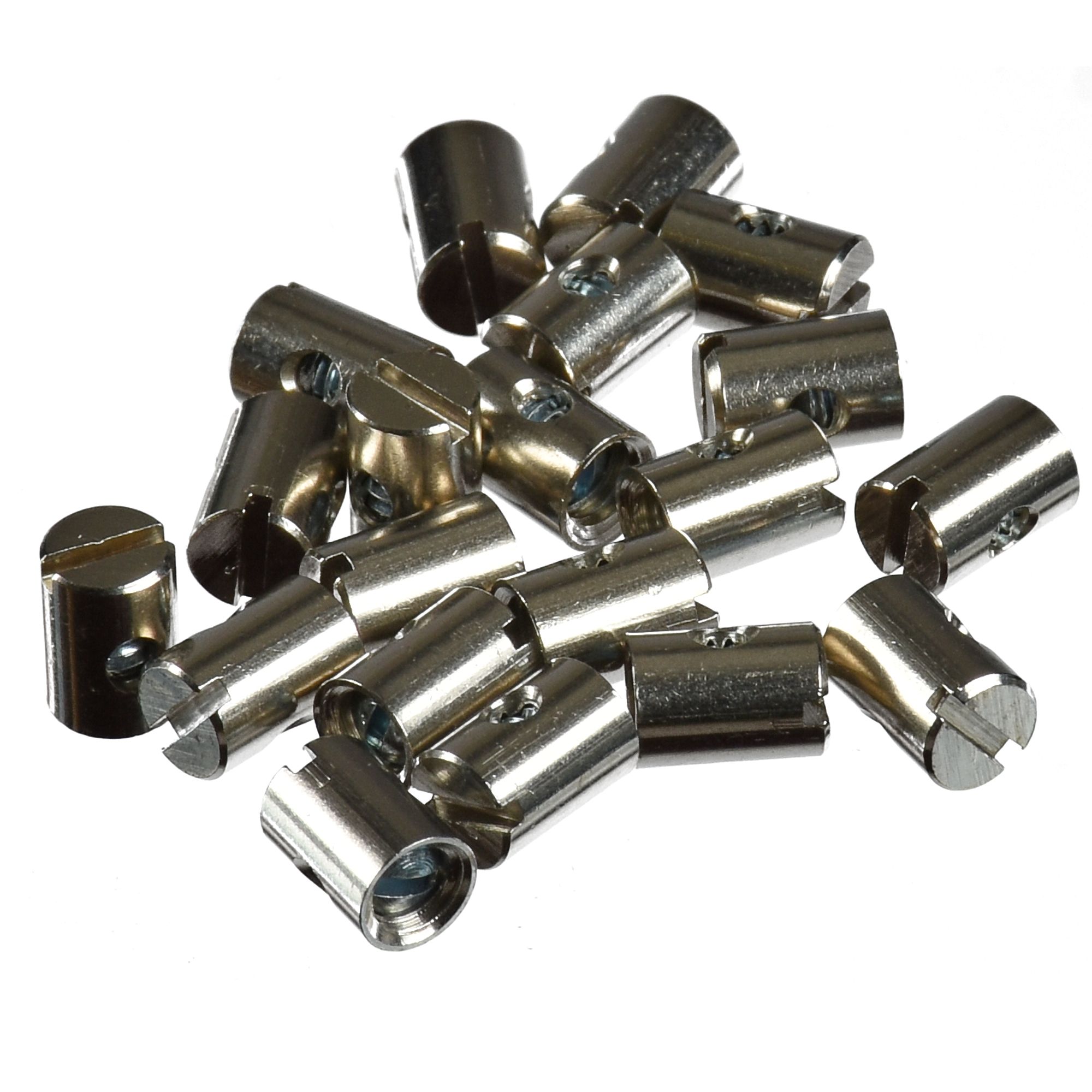 MotoLibre Nippel-Gaszug 5x7 VPE20