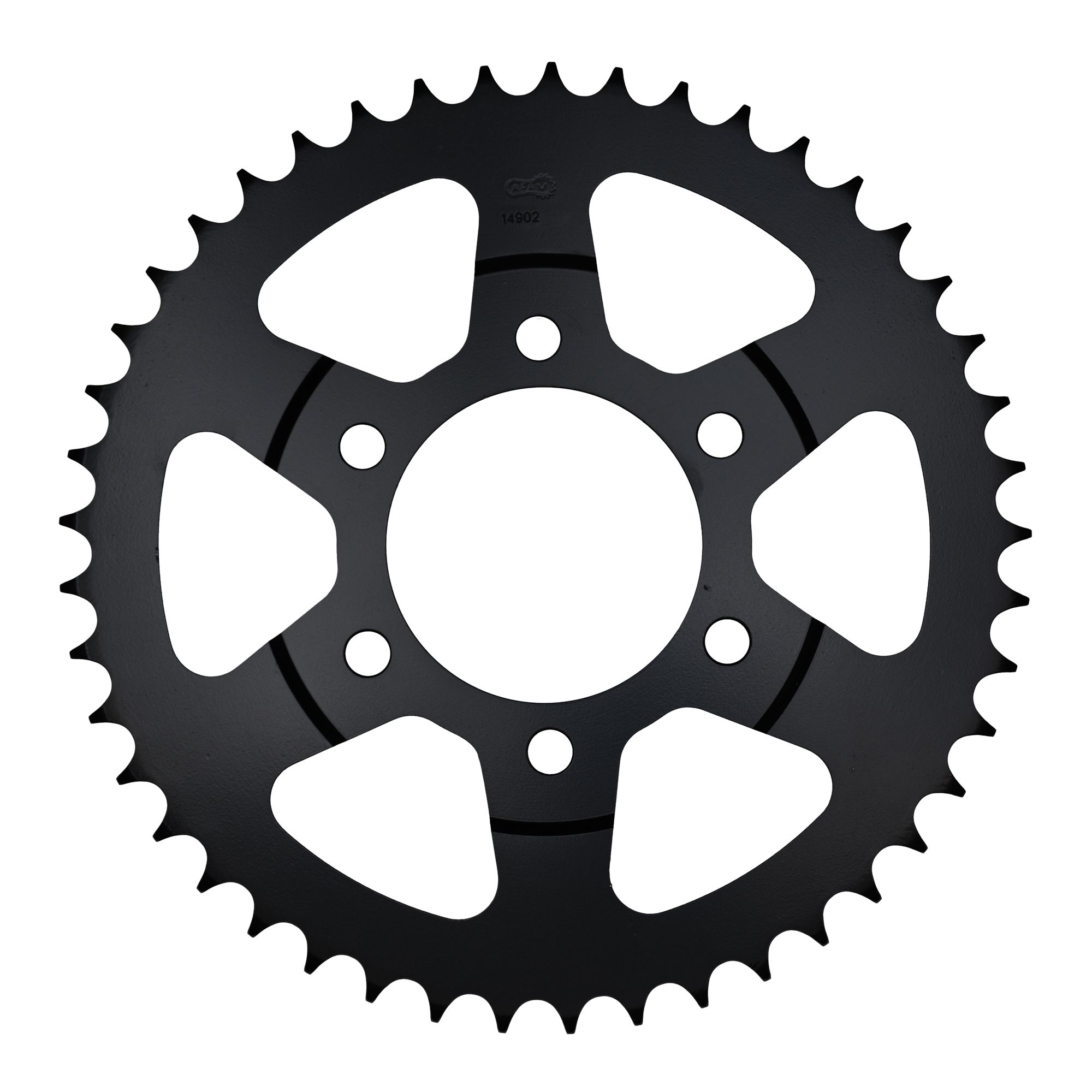 AFAM Kettenrad STAHL #530 48 Zähne