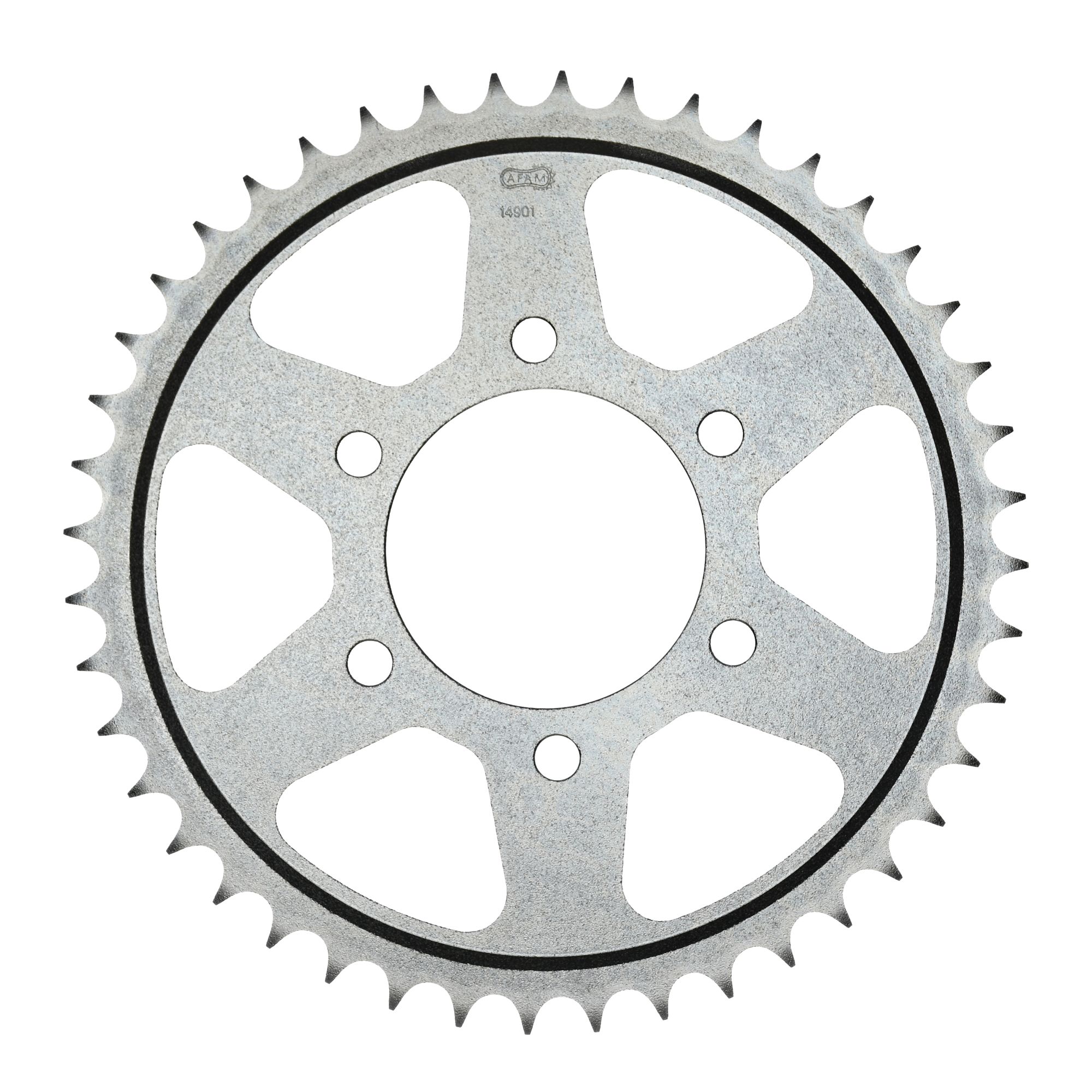 Esjot Kettenrad 14901-43 STAHL #532 43 Zähne