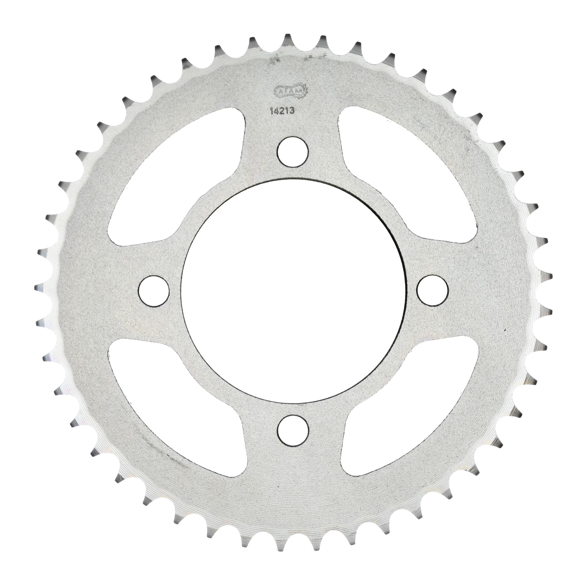 AFAM Kettenrad STAHL #428 45 Zähne