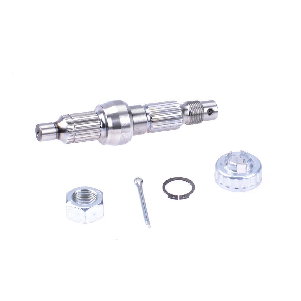 ScooterLibre Hinterachse