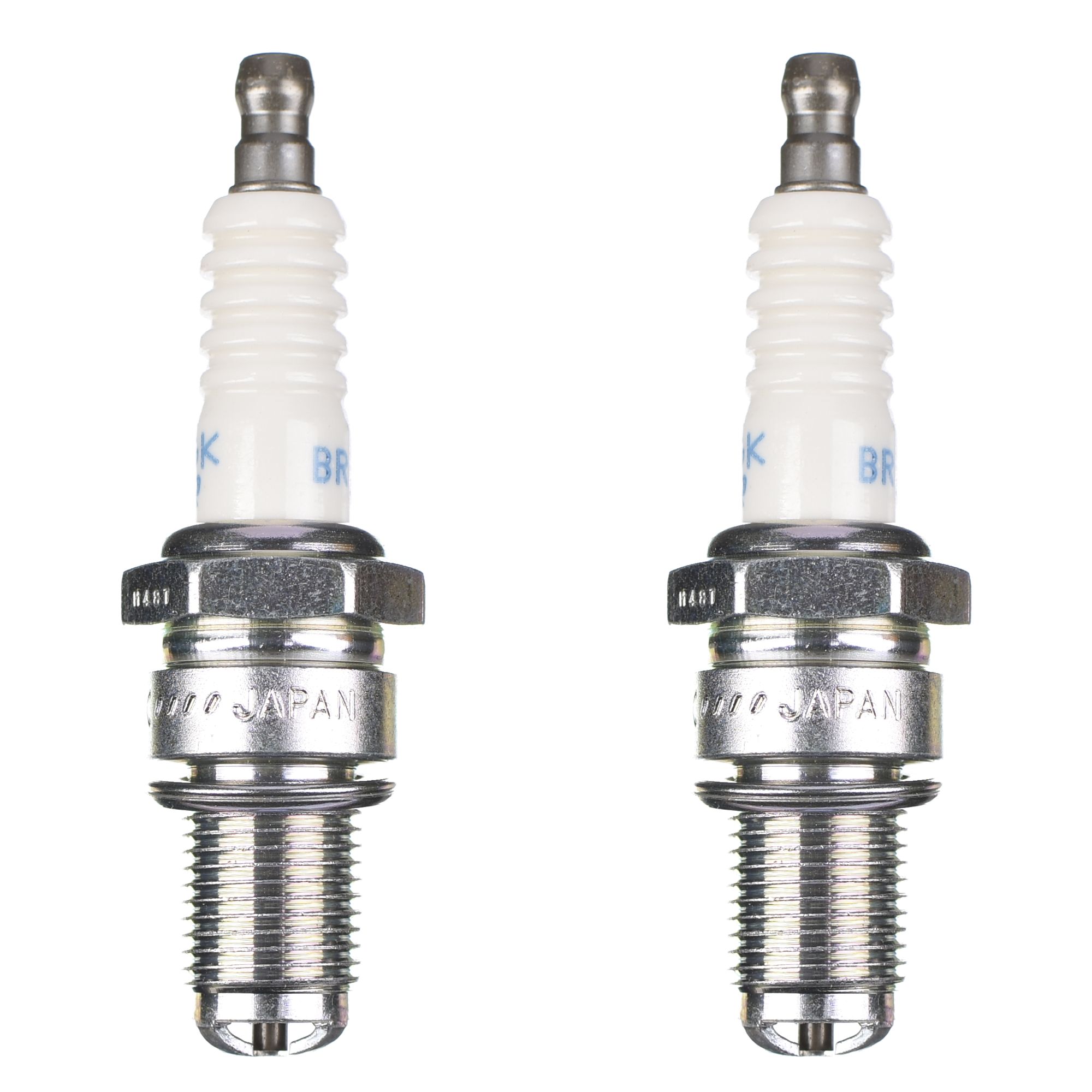NGK Zündkerze BR10ET 7480 2er Set