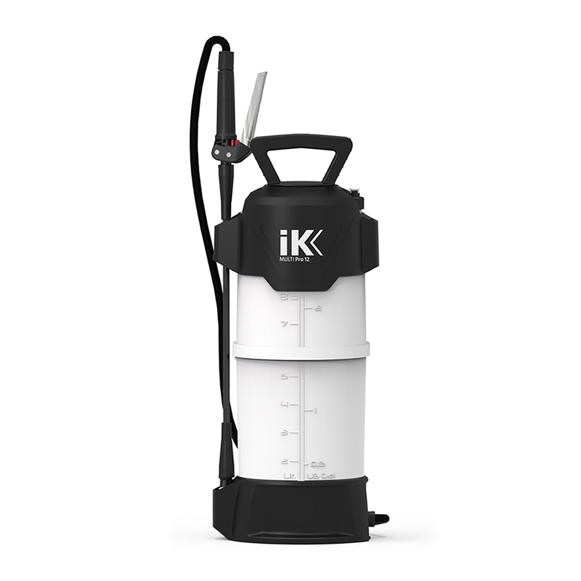IK Multi Pro 12 Pumpsprüher mit Farbkartenset 8000ml
