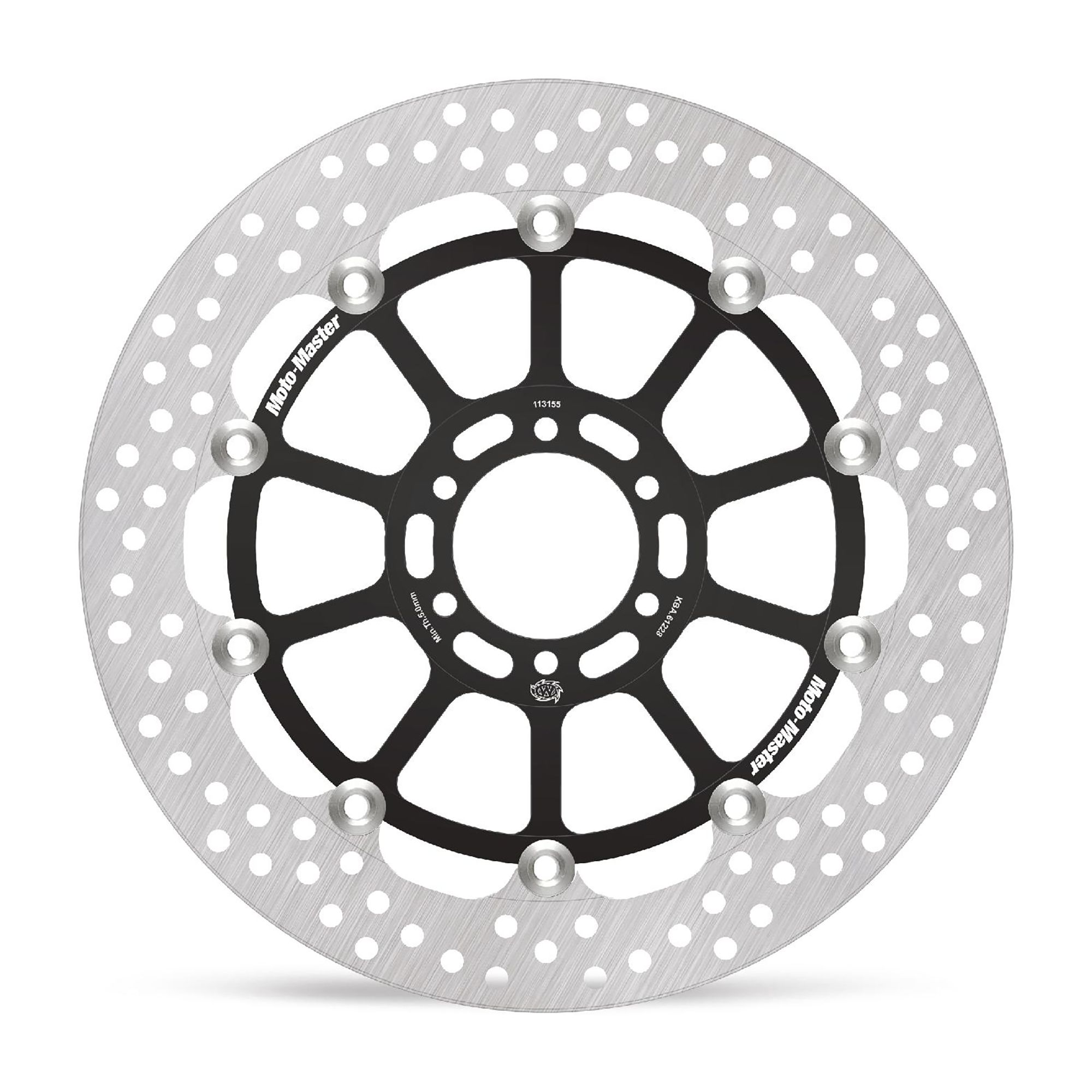Moto-Master Bremsscheibe Halo vorn schwimmend Racing Halo - 5,5mm mit ABE