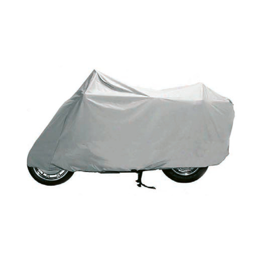 MotoLibre Faltgarage Indoor Gr. M grau 203x89x119 cm