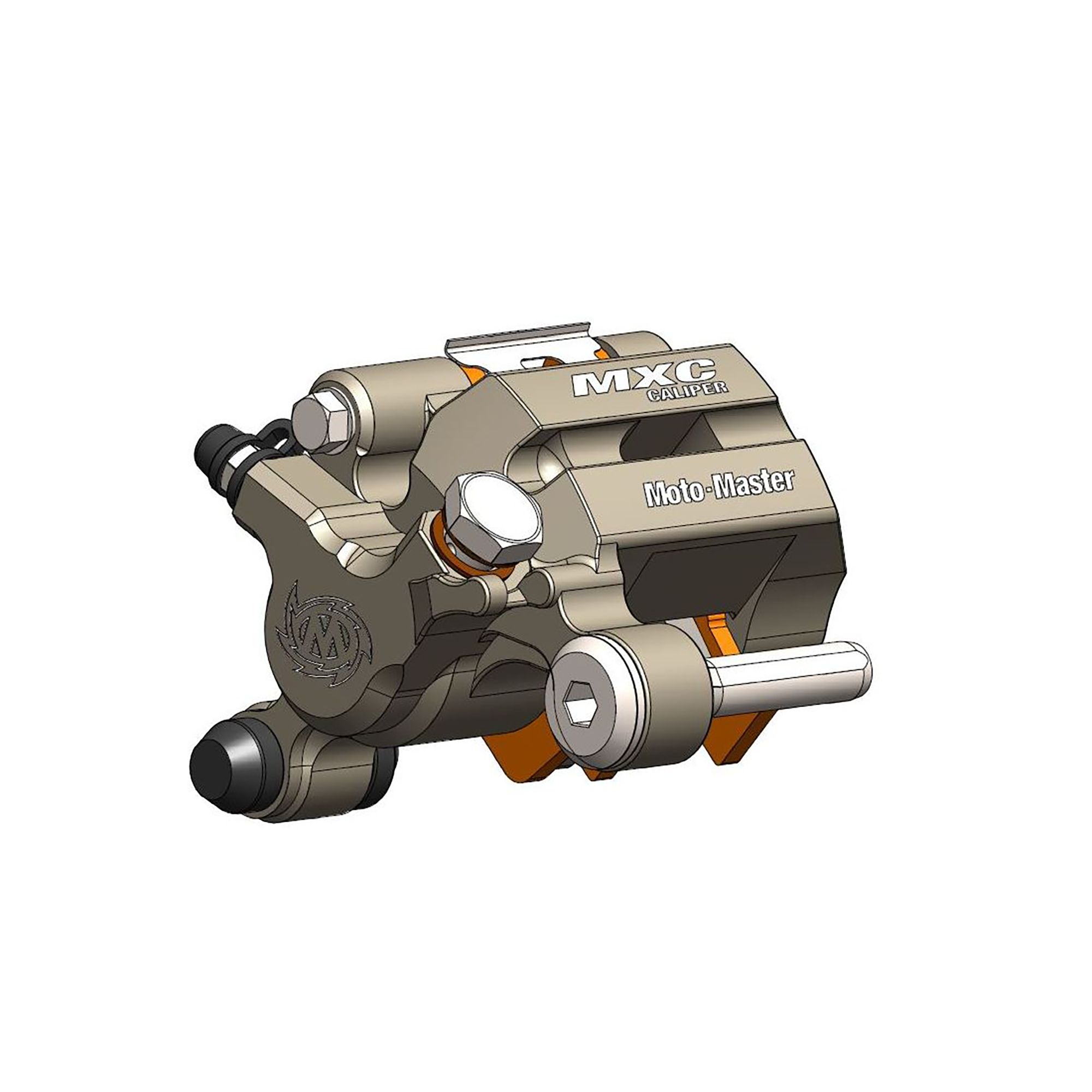 Moto-Master Bremssattel MXC Factory Racing hinten