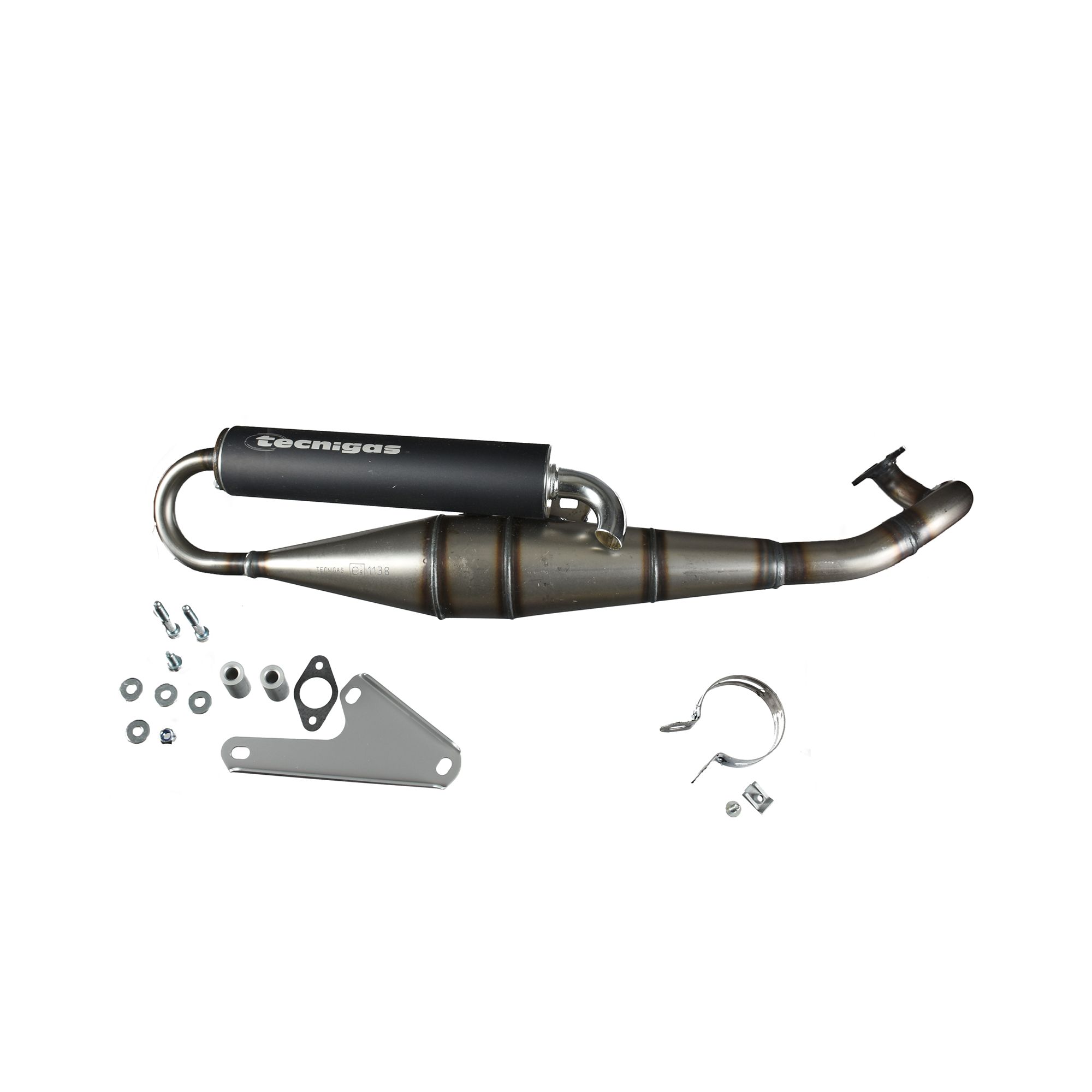 Tecnigas Auspuff Next R