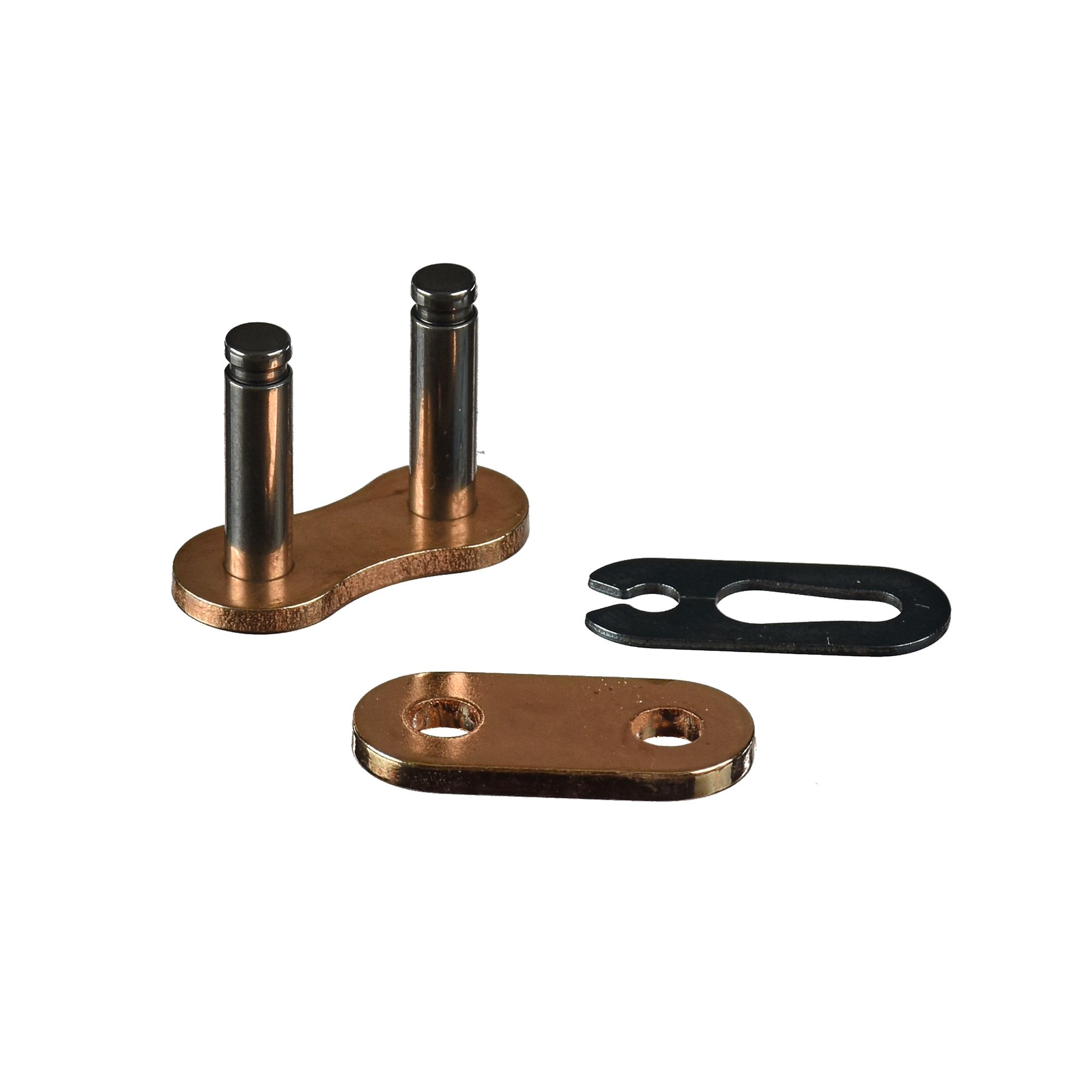 AFAM Kettenschloss 420 MX2-G Clip Gold