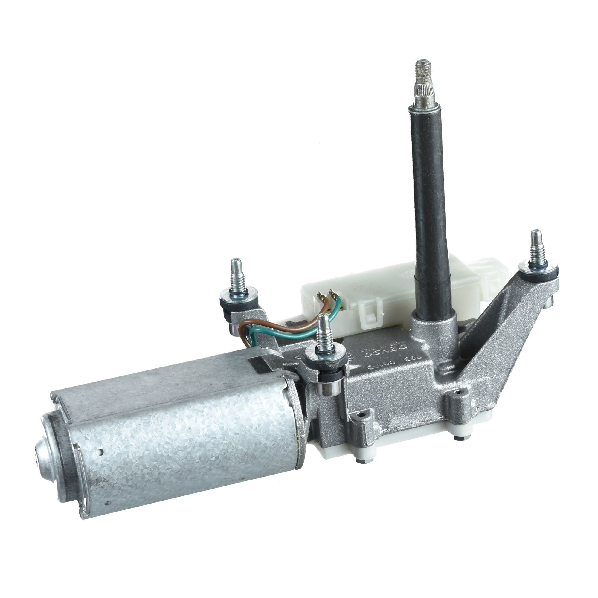 Piaggio Scheibenwischermotor Original mit konischer Welle