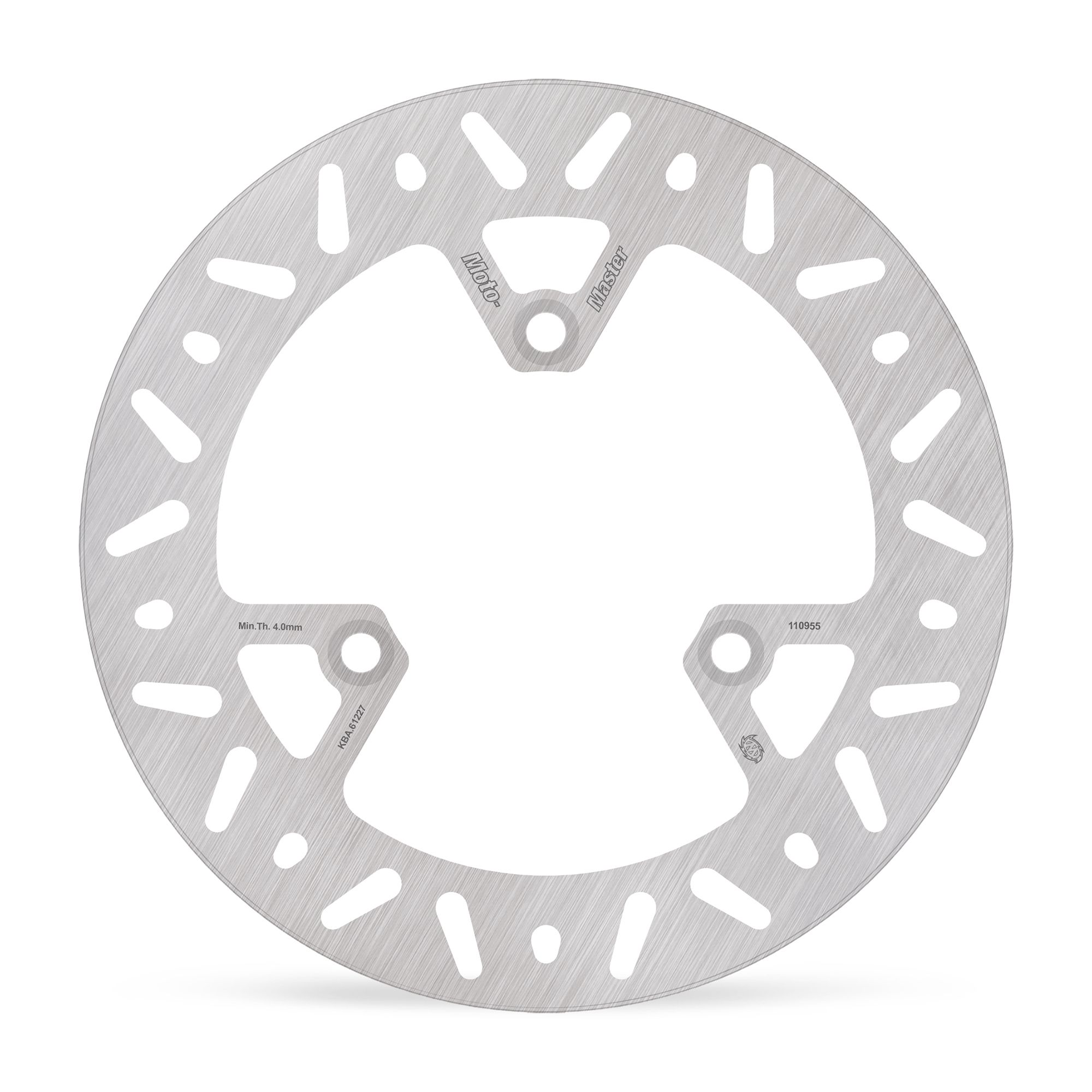 Moto-Master Bremsscheibe Nitro