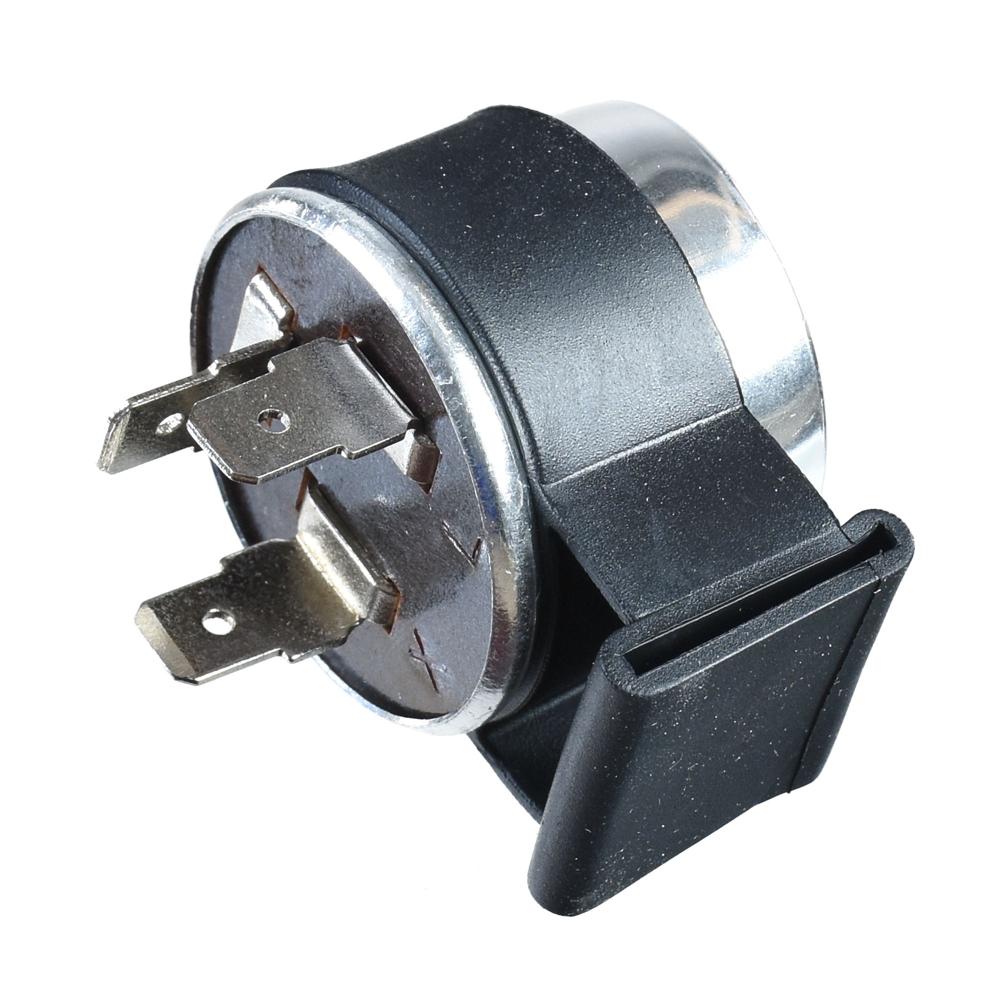 MotoLibre Blinkrelais 6V mechanisch 3-polig