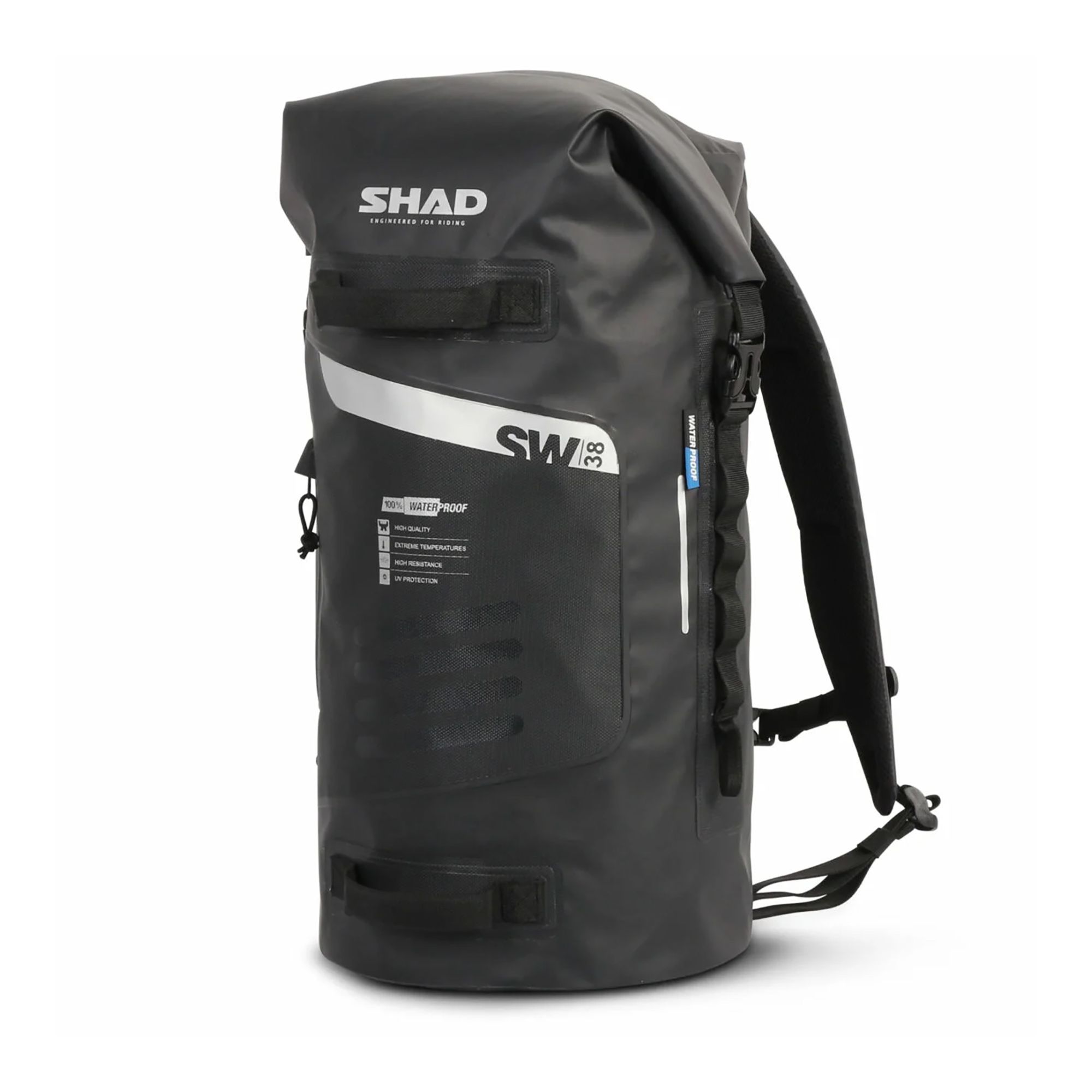 SHAD Rucksack SW38 wasserdicht 35 Liter