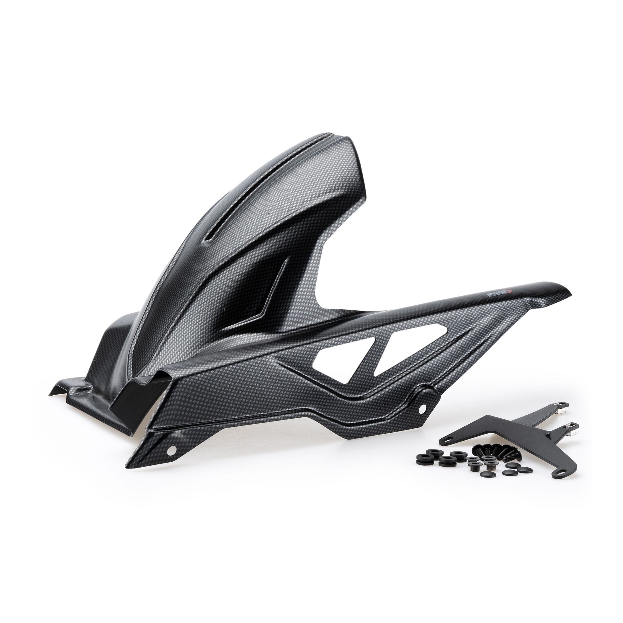 Puig Hinterradabdeckungen Carbonlook