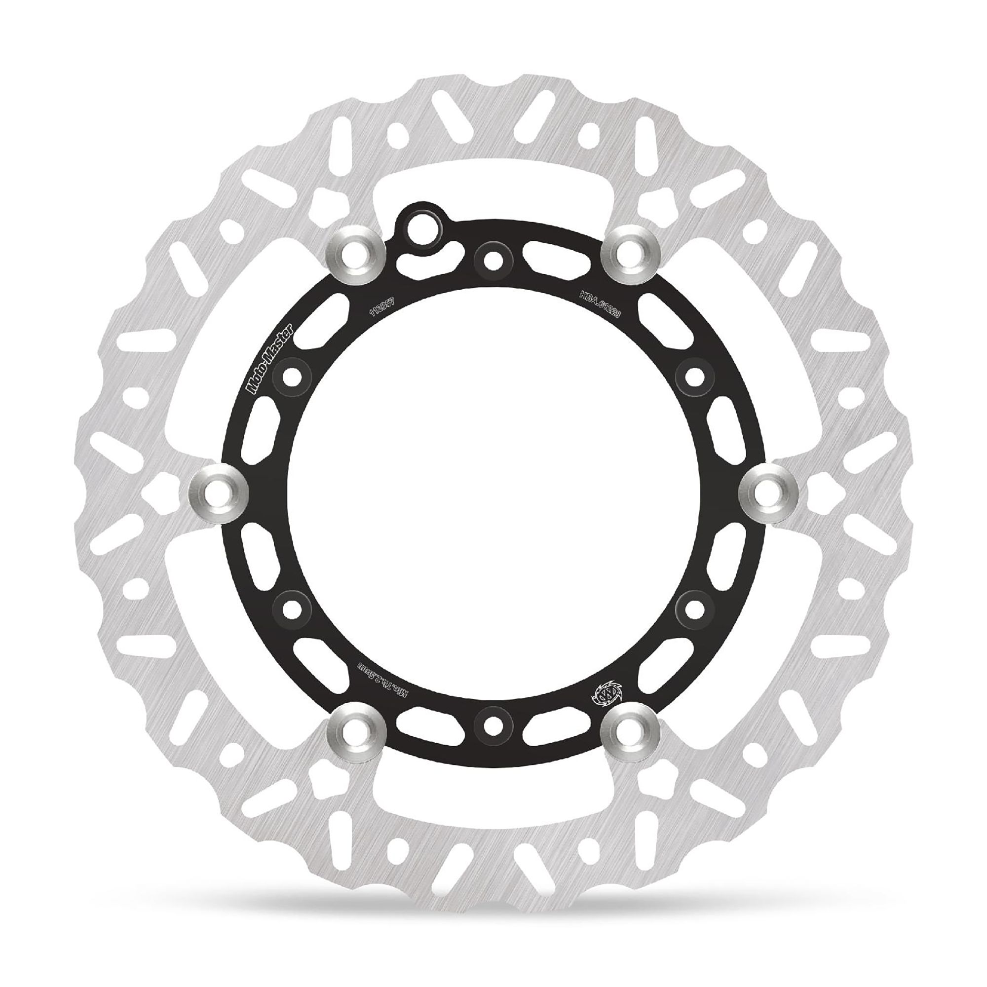 Moto-Master Bremsscheibe Nitro MX Floating