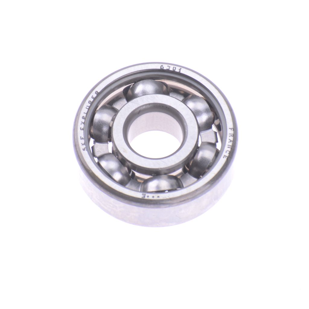 MotoLibre Lager 6301 12x37x12 beide Seiten offen