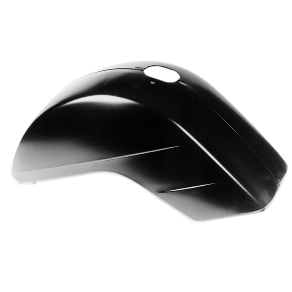 ScooterLibre Kotflügel Stahl schwarz grundiert