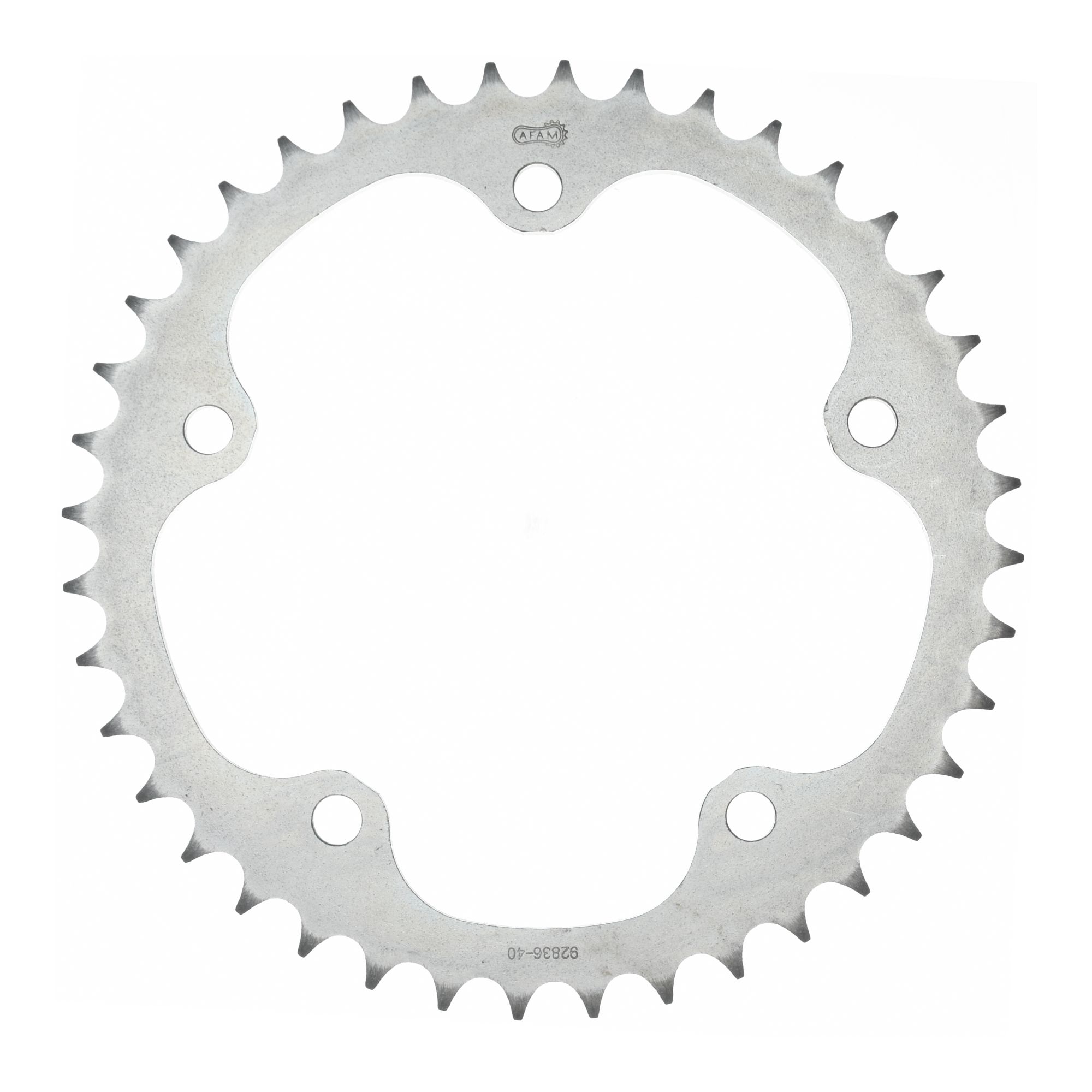 AFAM Kettenrad STAHL #525 40 Zähne