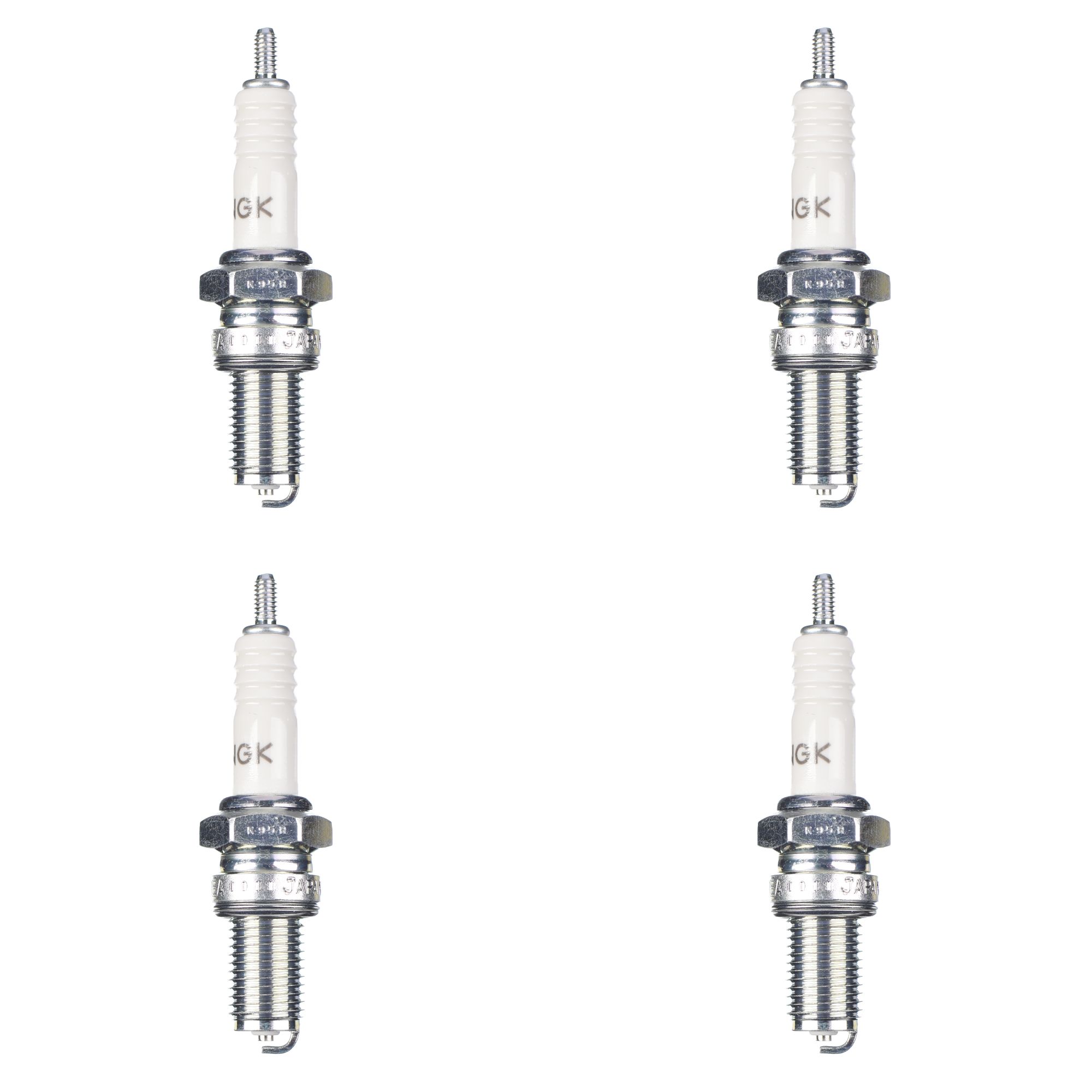 NGK Zündkerze D8EA 2120 4er Set