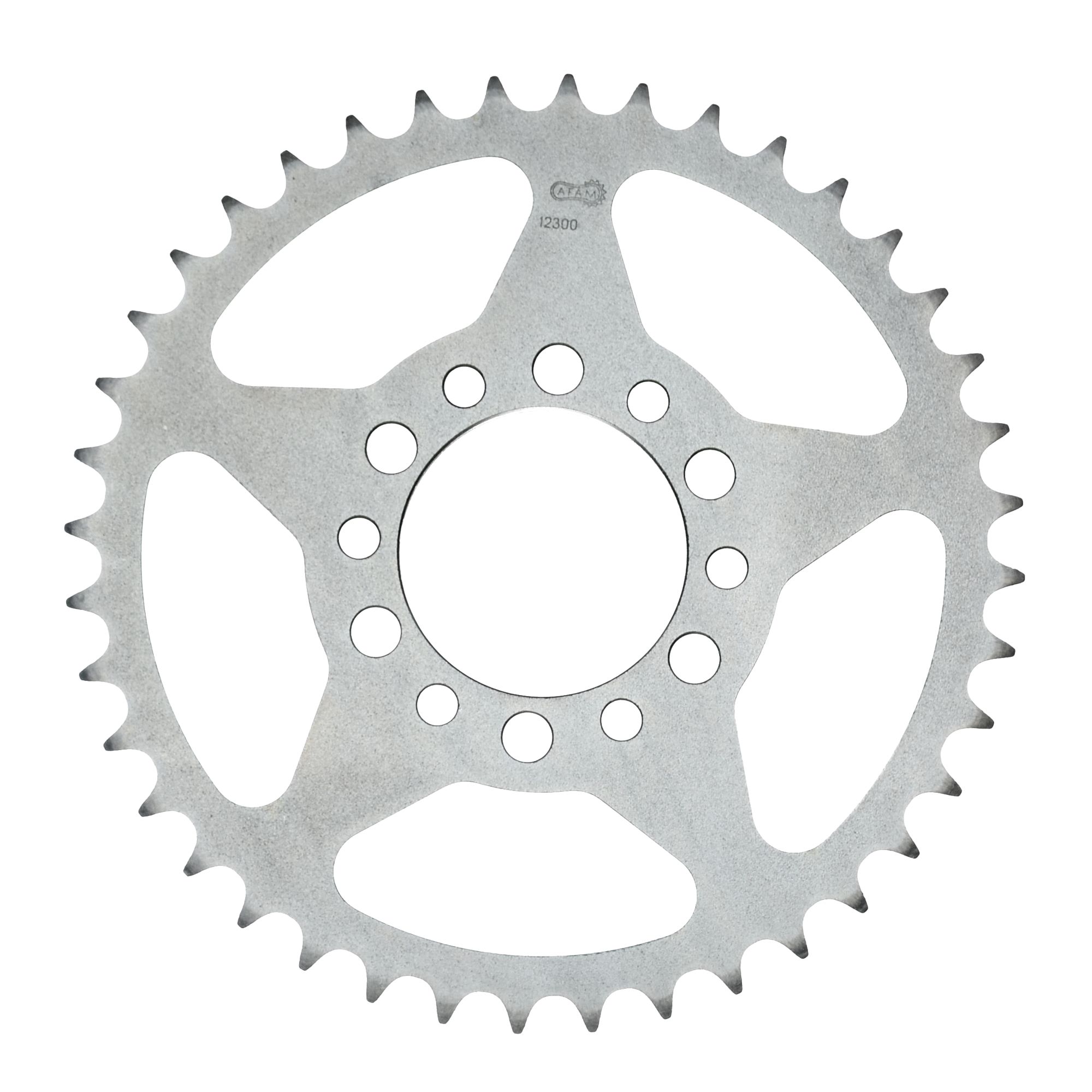 AFAM Kettenrad STAHL #520 40 Zähne