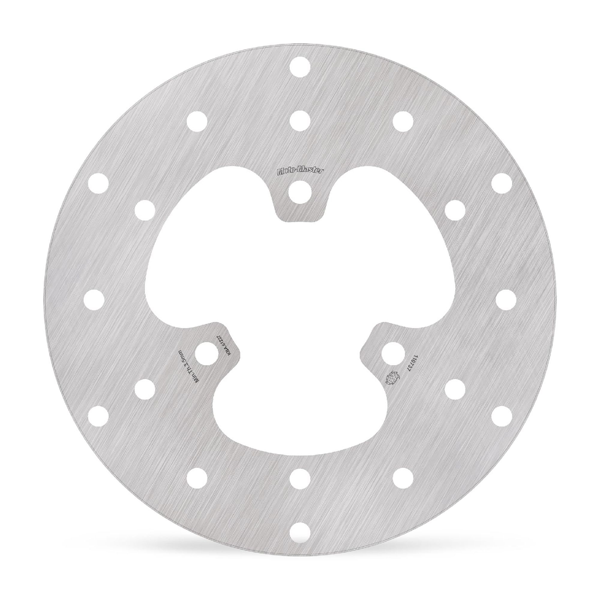 Moto-Master Bremsscheibe Halo