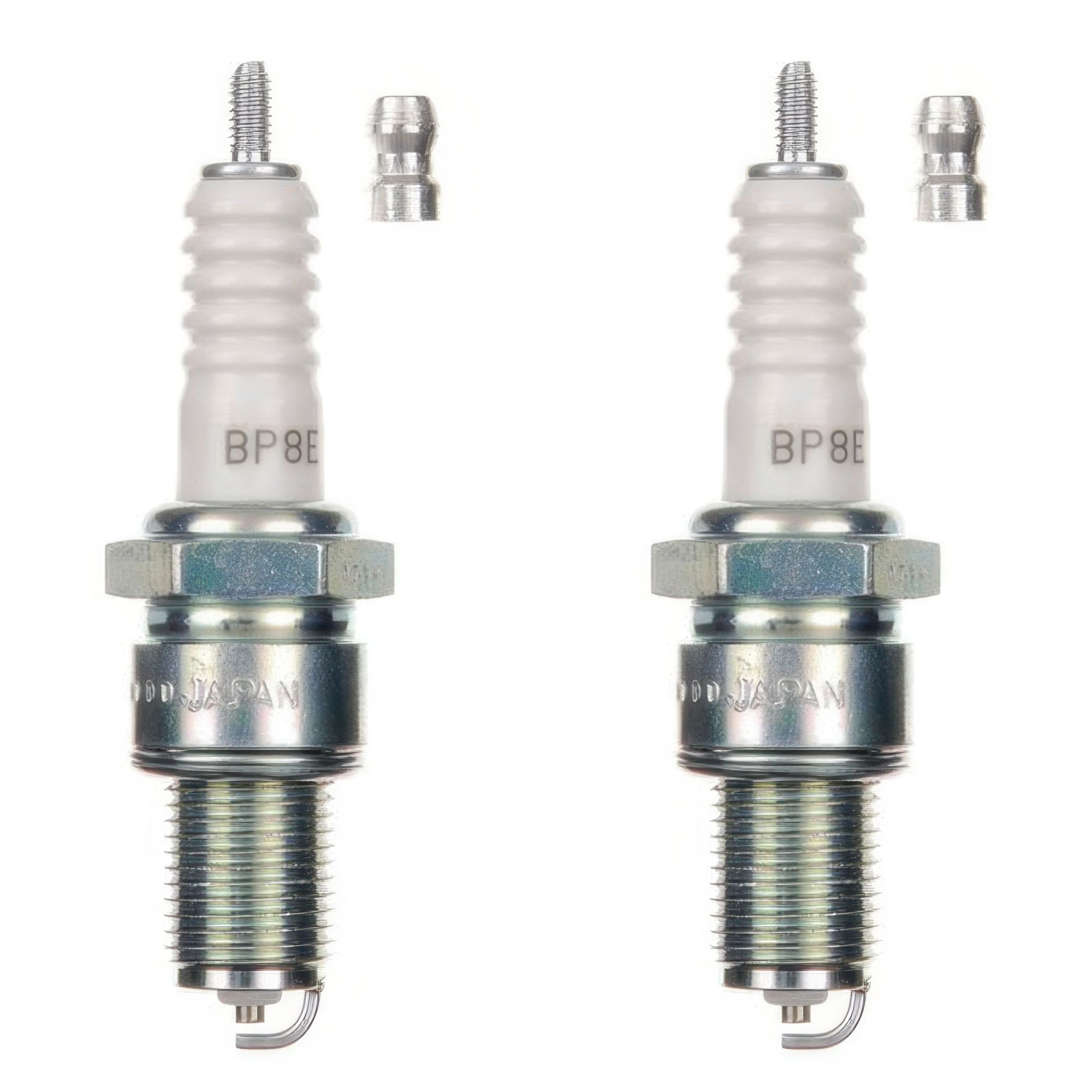 NGK Zündkerze BP8ES 2912 2er Set