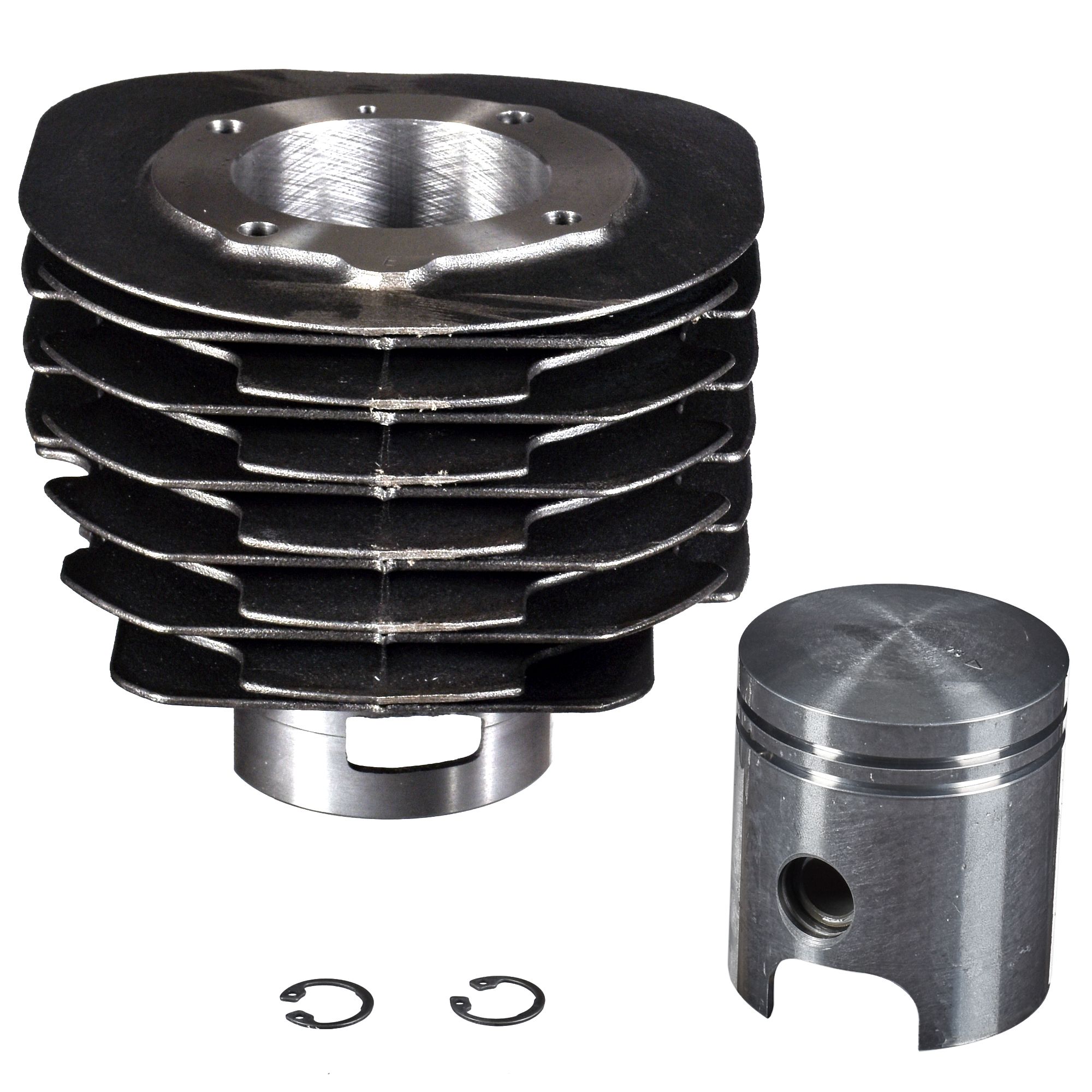 Piaggio Zylinderkit 220ccm 18er Kolbenbolzen ohne Dichtsatz