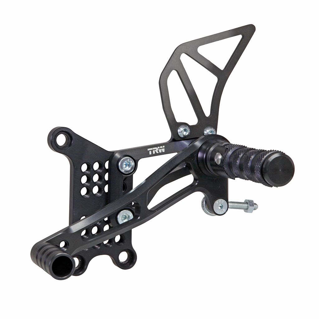 TRW Fußrastenanlage