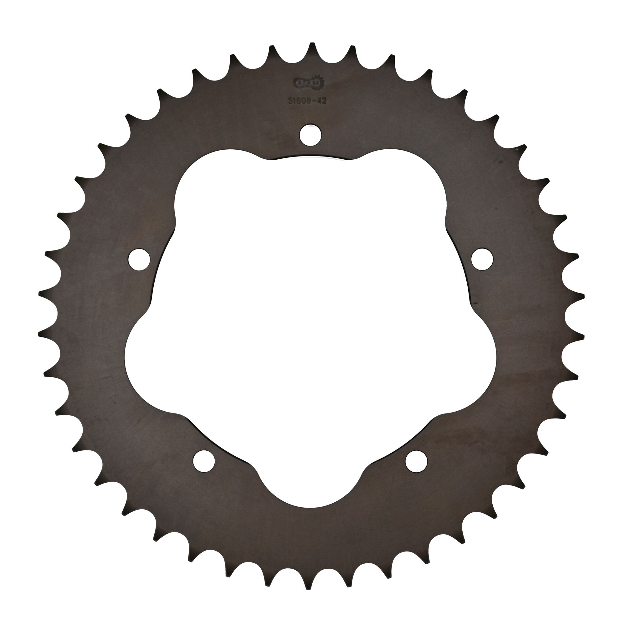 AFAM Kettenrad ALU #525 PCD 37 Zähne