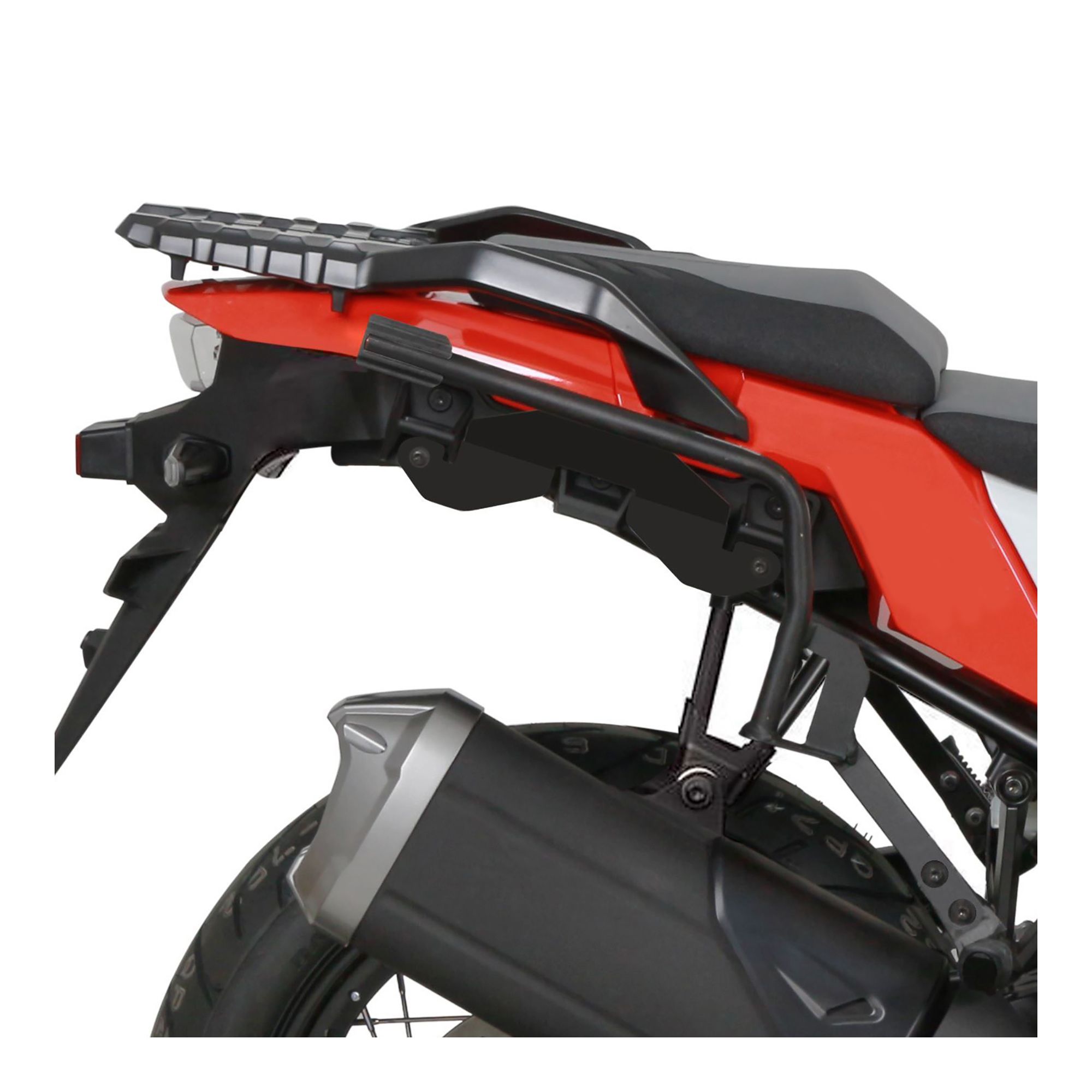 SHAD Seitenkoffer-Träger 3P