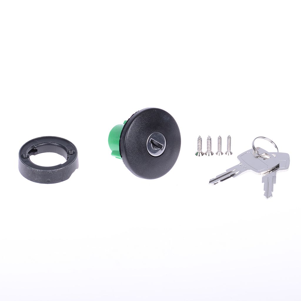 KMP italiana Tankdeckel abschließbar