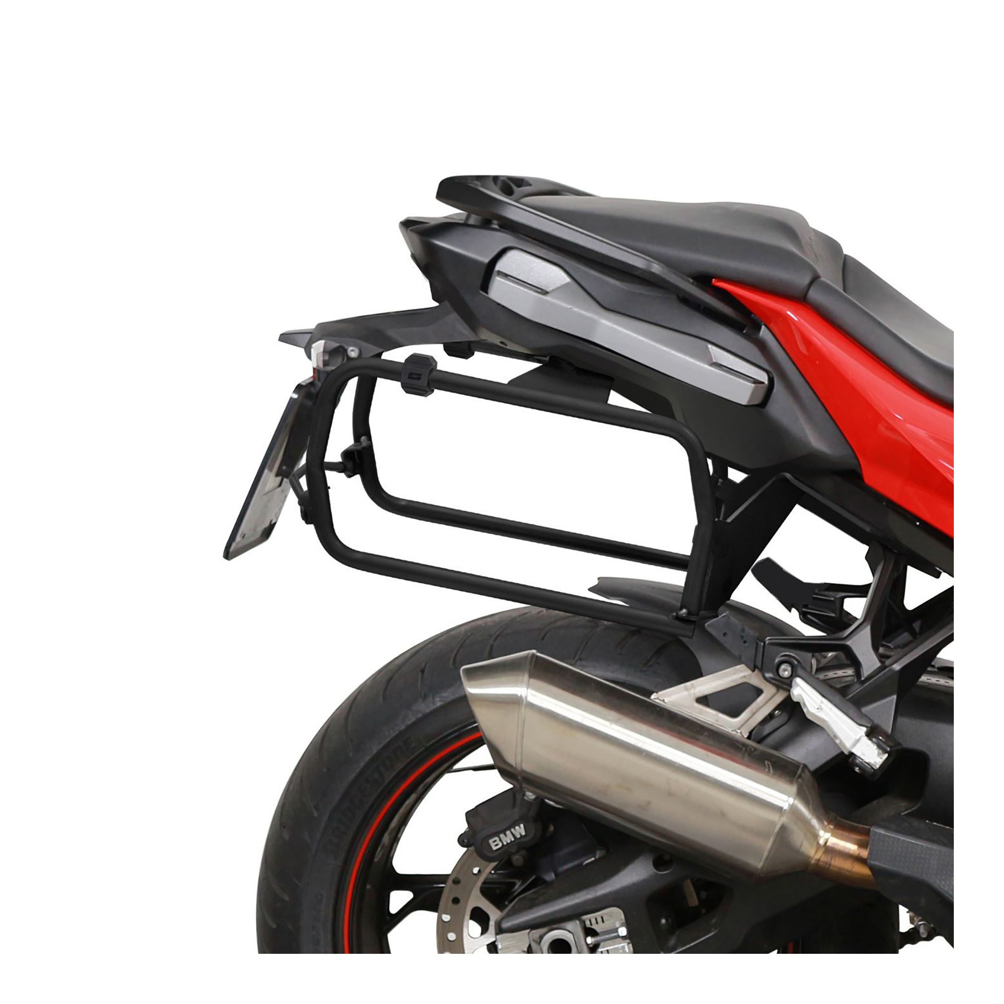 SHAD Seitenkoffer-Träger 4P