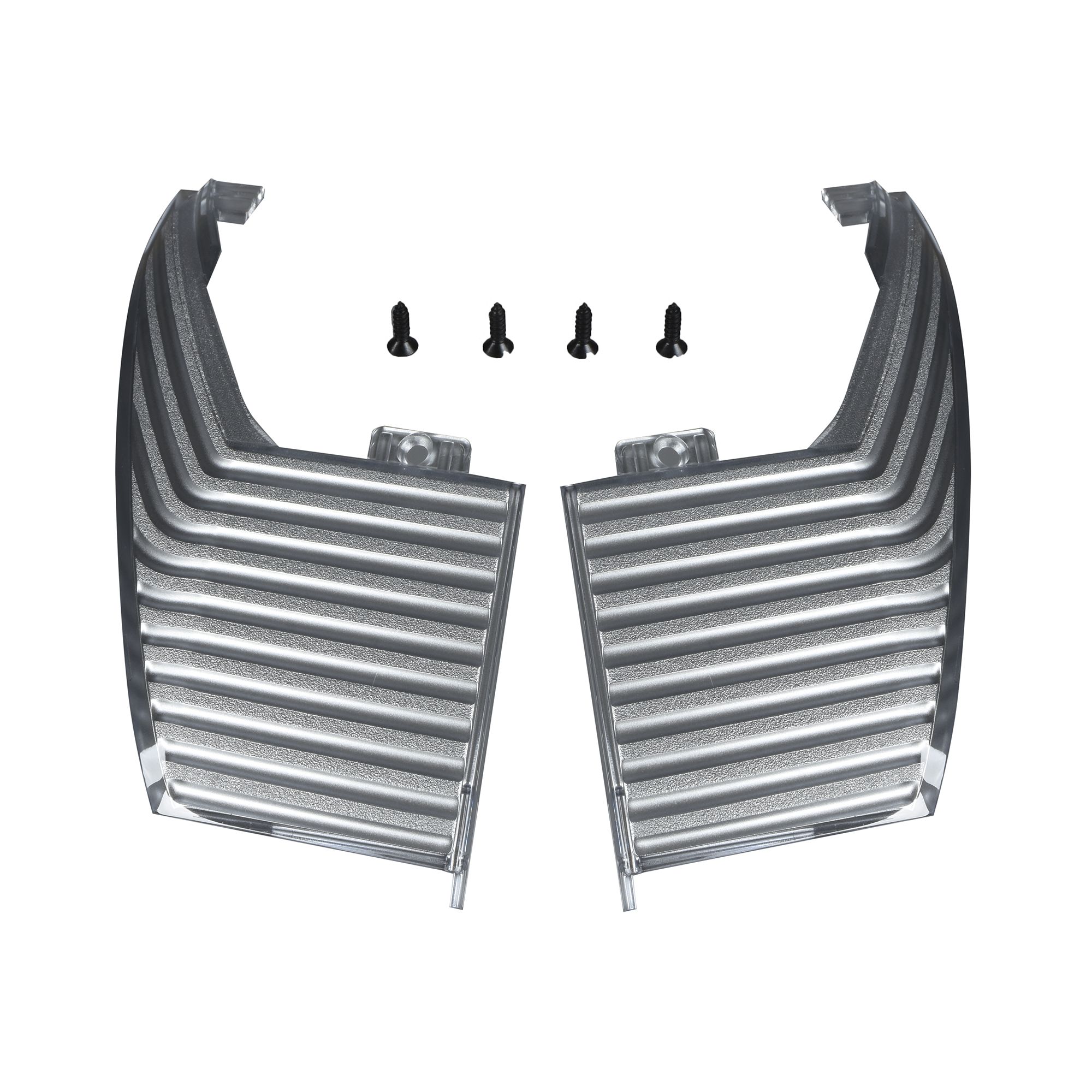 SHAD Koffer Reflektorset Weiss f. SH36