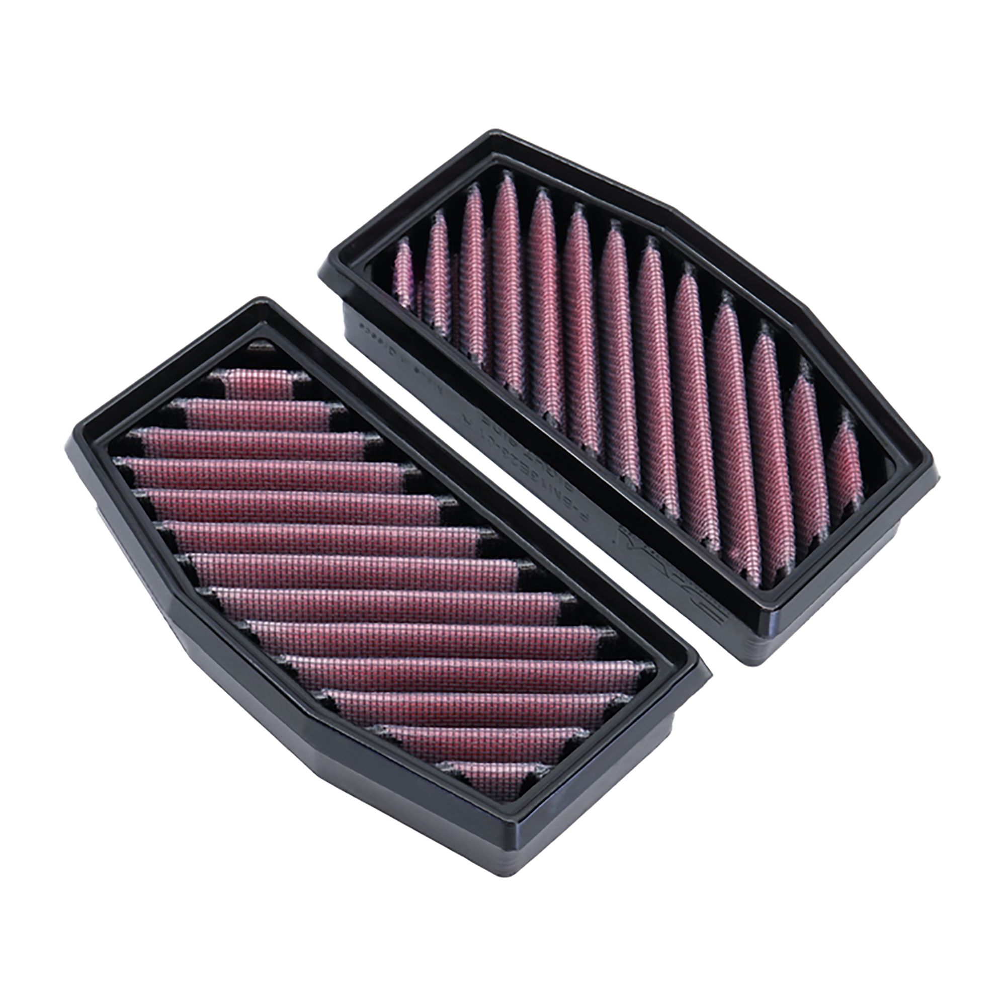 DNA Filters Luftfilter-Set Performance