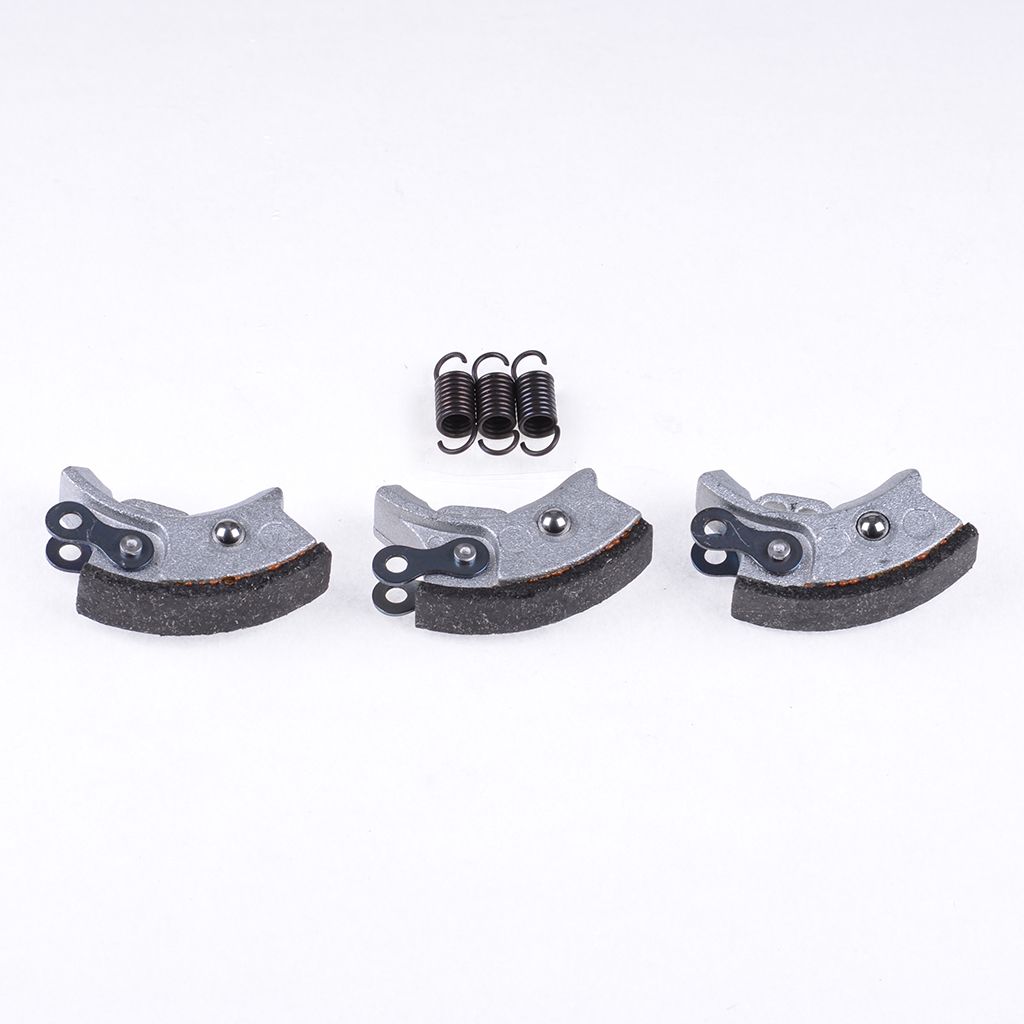 DR / Motorparts Kupplungsbeläge DR