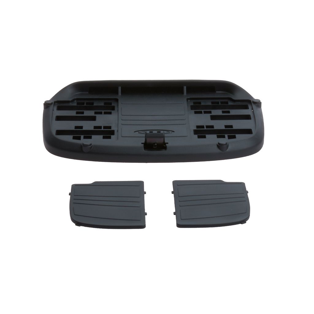 SHAD Topcase Ersatz-Halteplatte passend f. Topcase SH39, SH40, SH42, SH45, SH46, SH47