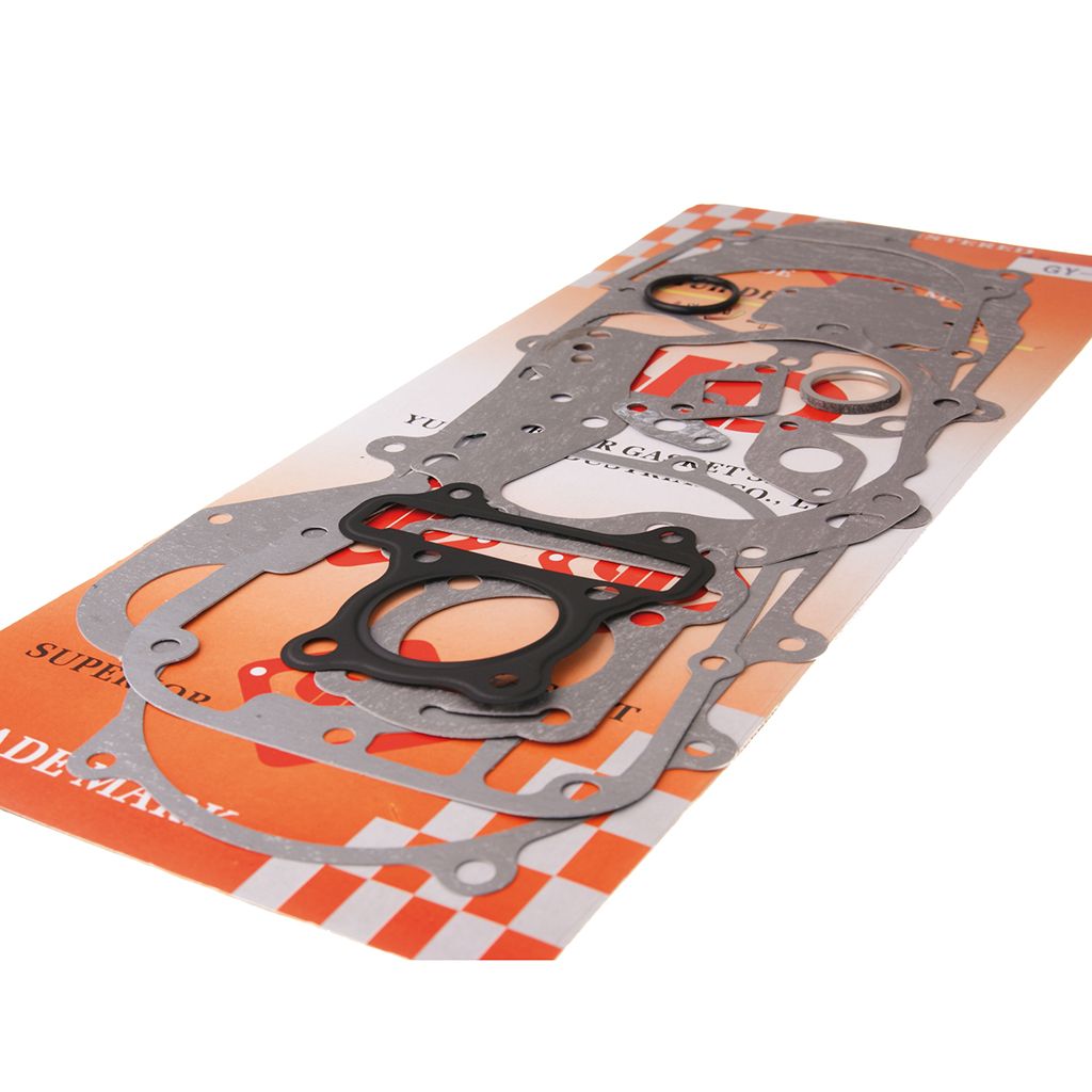 ScooterLibre Motordichtsatz f. GY6 50 ccm 12 Zoll Typ 729 mm