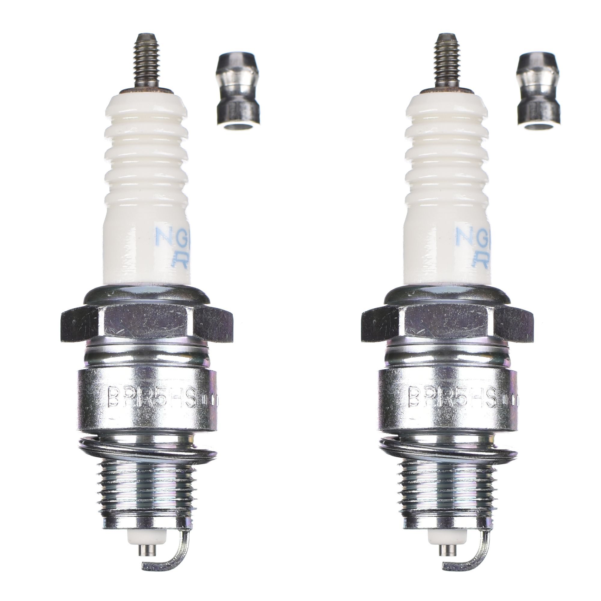 NGK Zündkerze BPR5HS 6222 2er Set