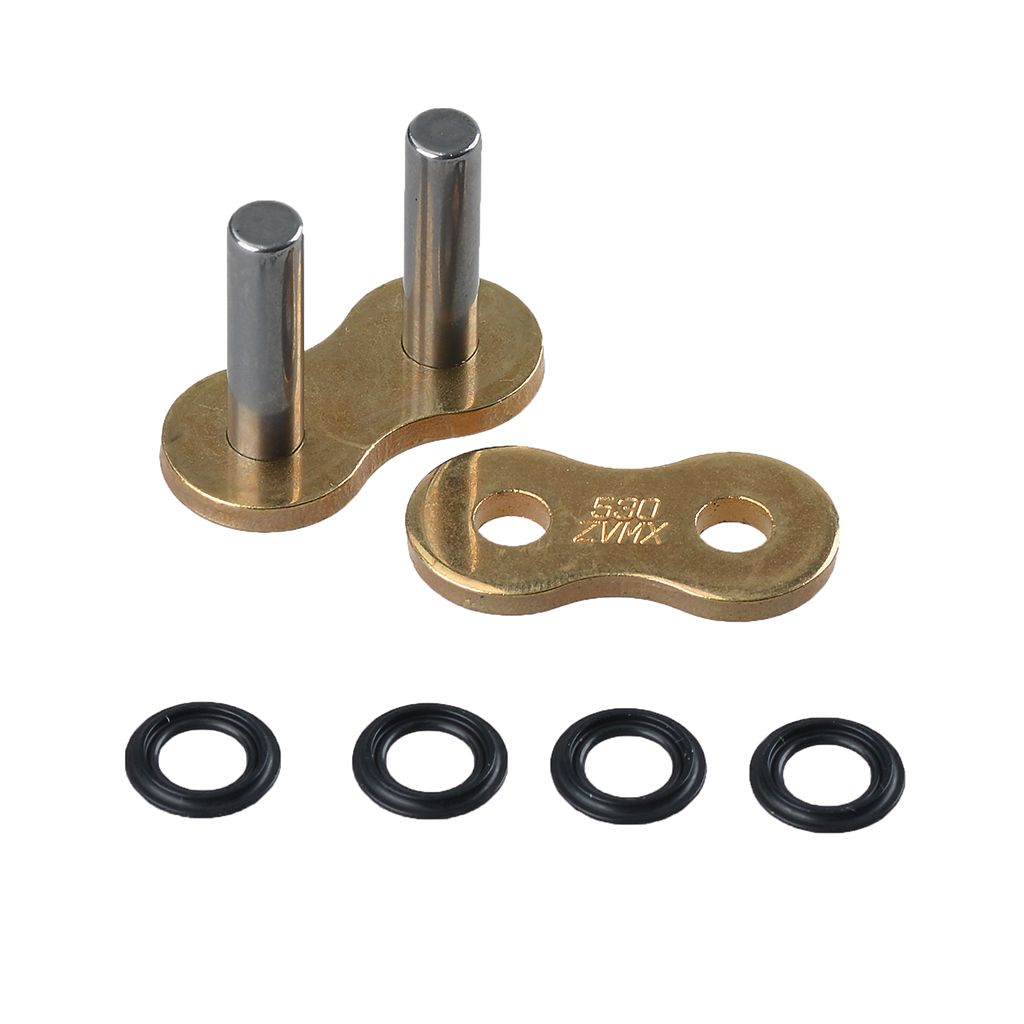 DID Kettenschloss 530 ZVM-X G&G Vollniet