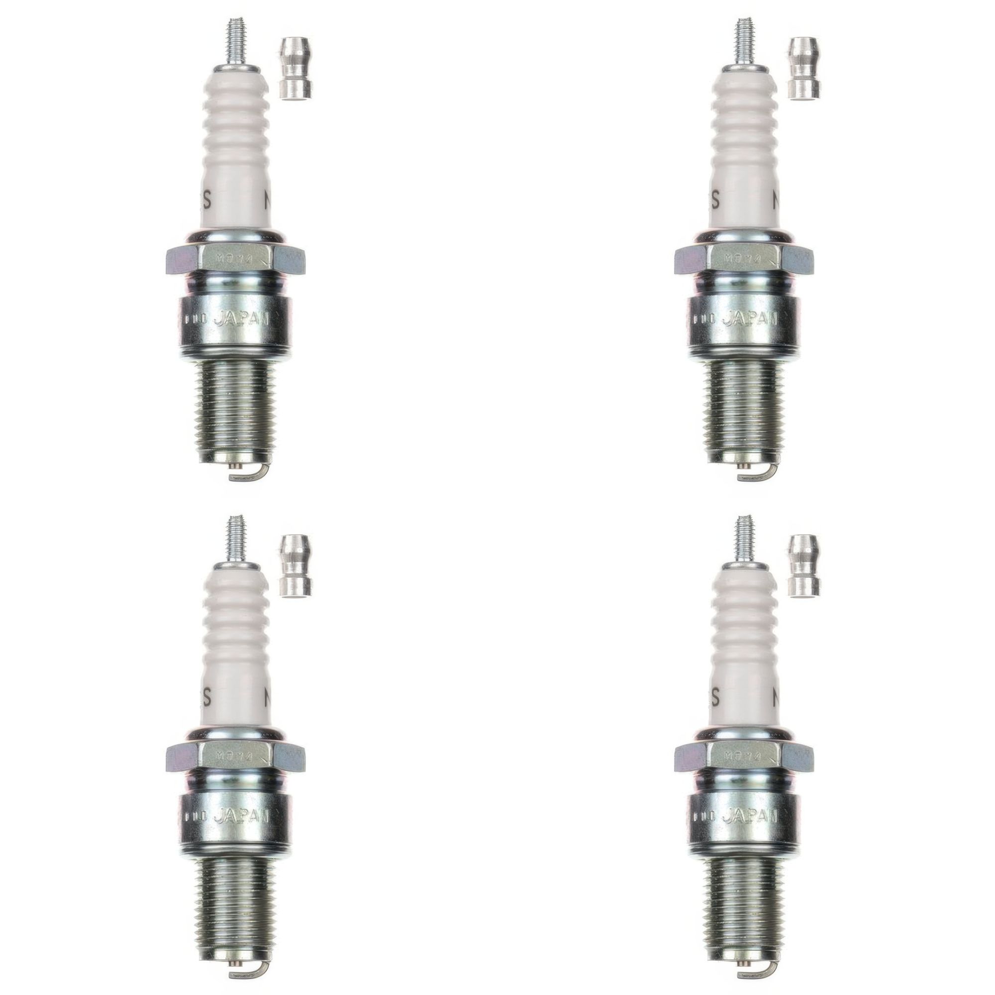 NGK Zündkerze B7ES 1111 4er Set