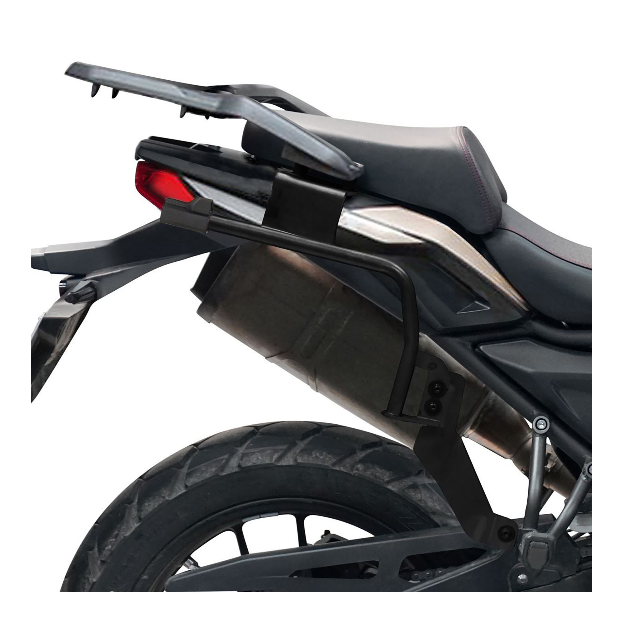 SHAD Seitenkoffer-Träger 3P