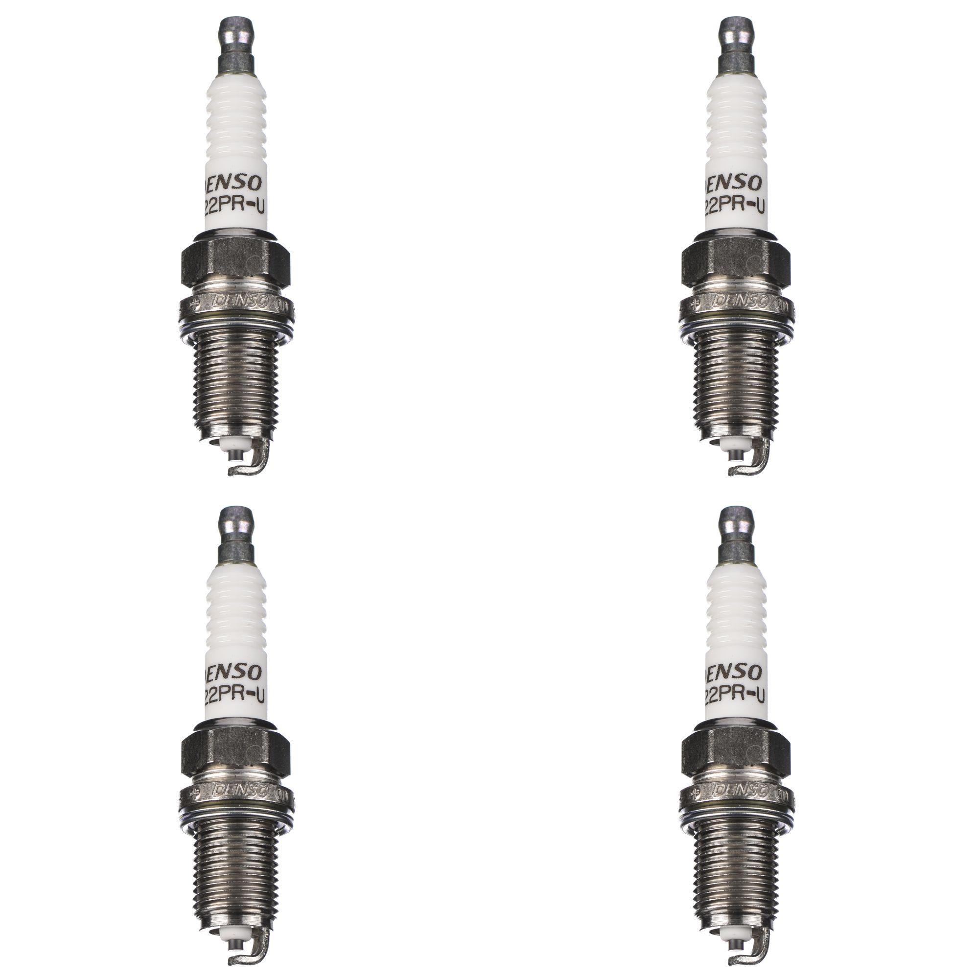 DENSO Zündkerze Q22PR-U 4er Set