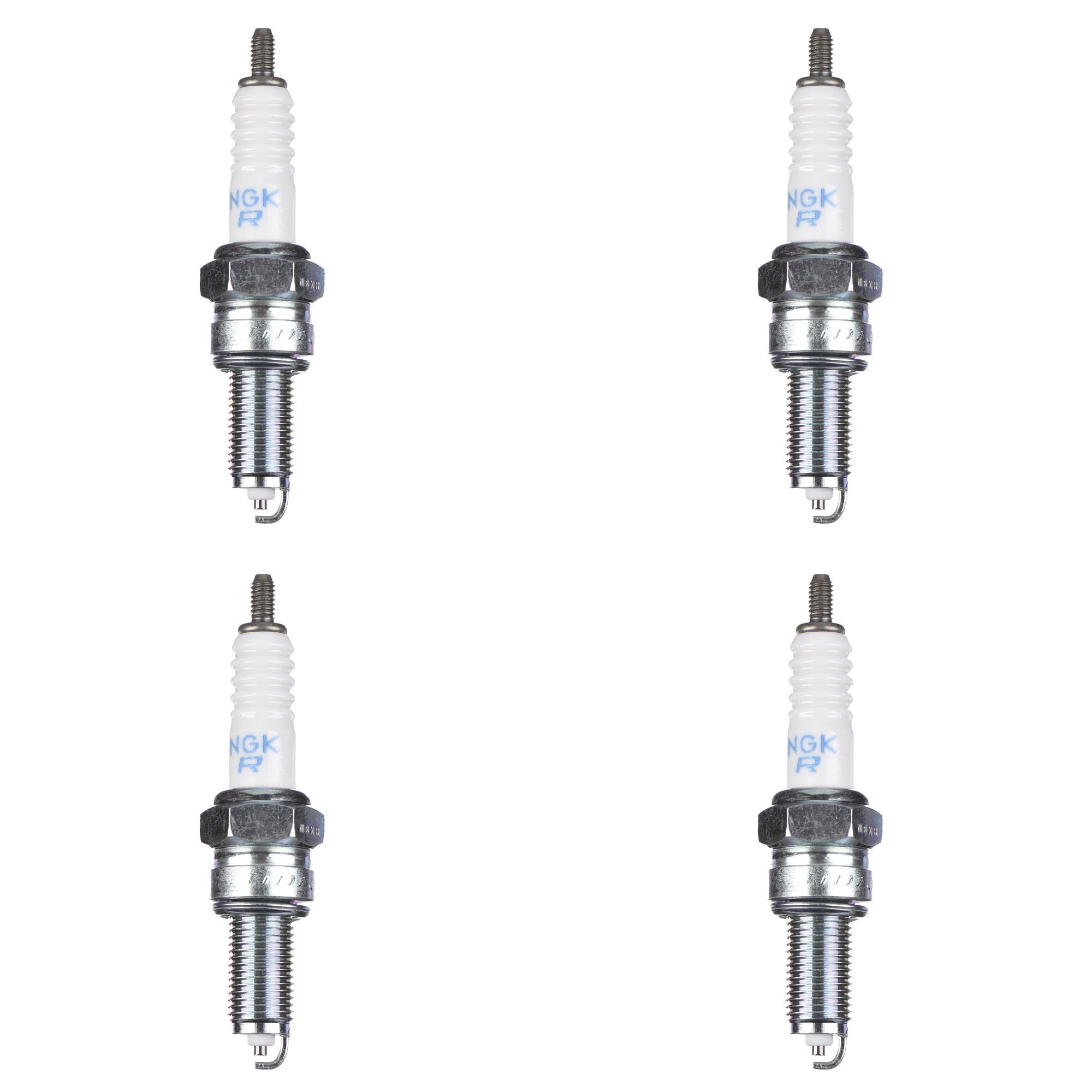 NGK Zündkerze CPR6EA-9 6899 4er Set