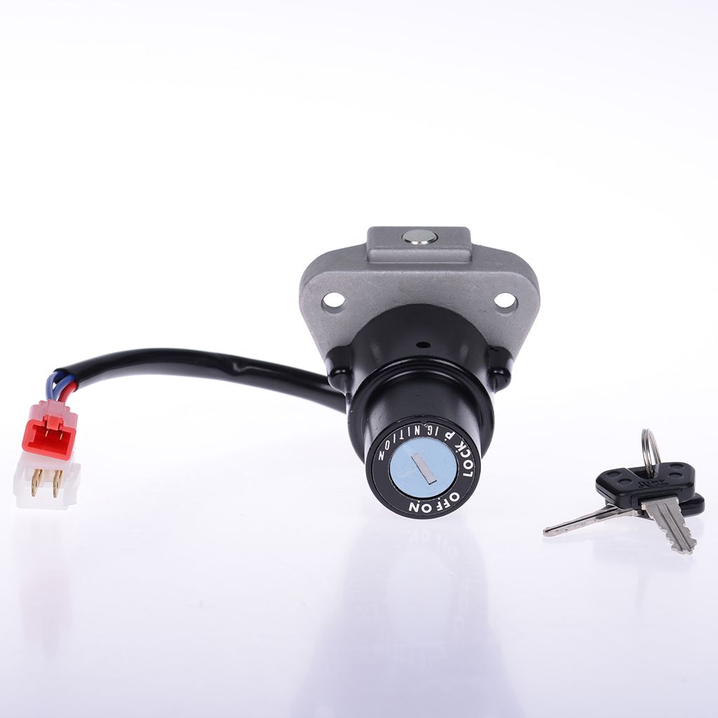 MotoLibre Zündschloss 2x 2-polig