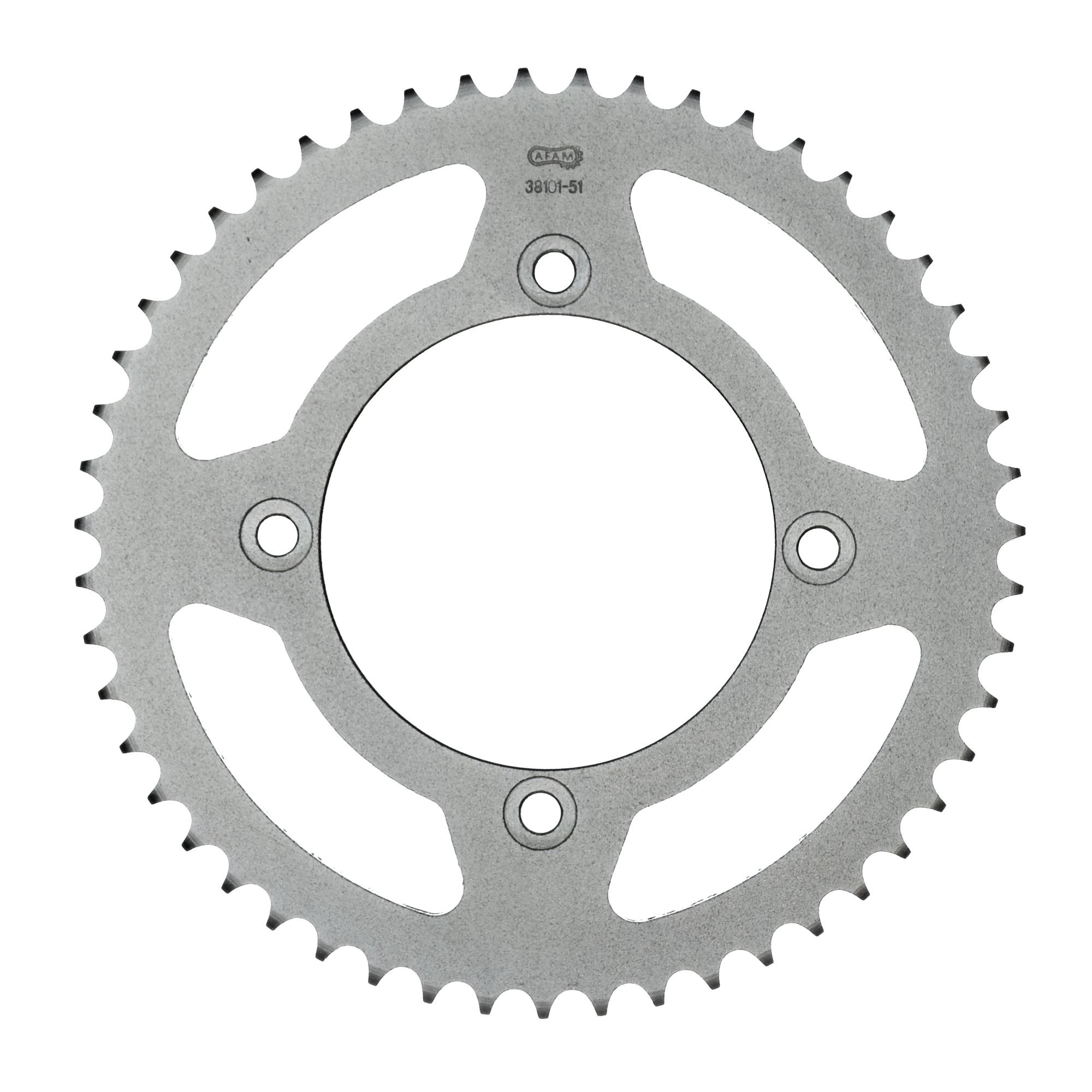 AFAM Kettenrad STAHL #420 60 Zähne