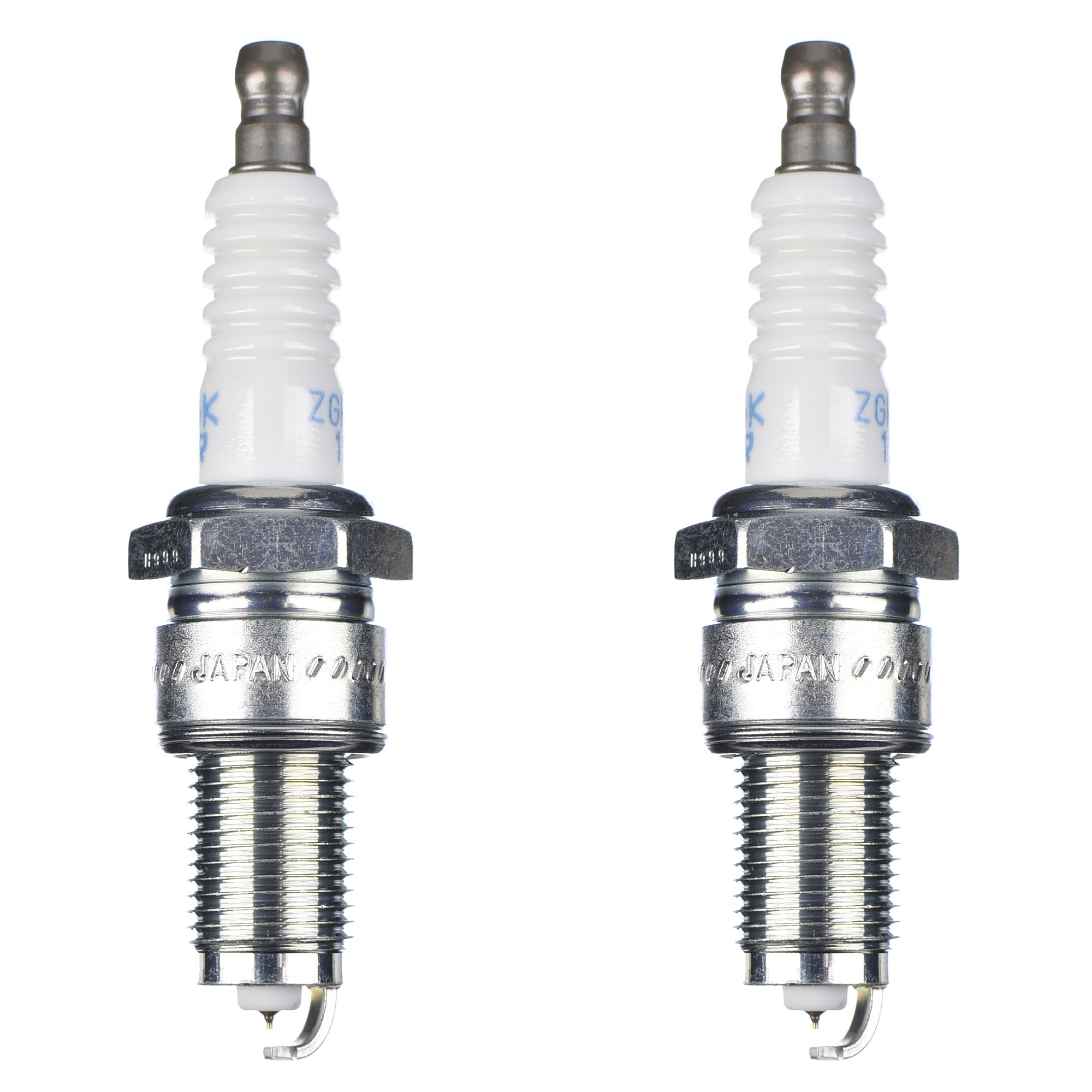 NGK Zündkerze ZGR7GI-13G VPR 1 Stock Nr. 96760 2er Set