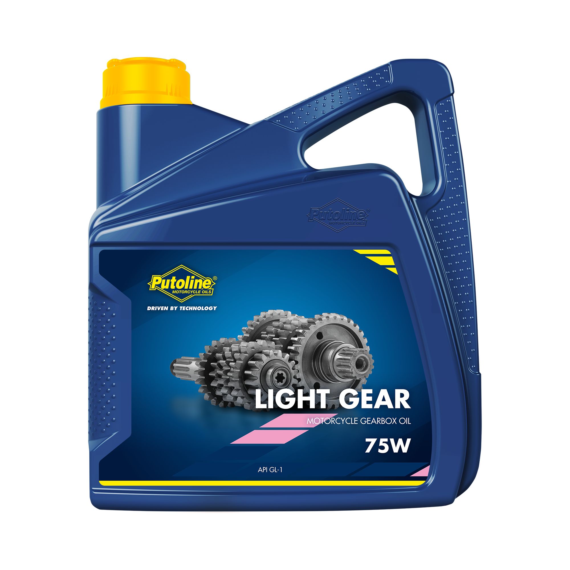 Putoline Getriebeöl 75W 4 Liter Gear Light API GL1