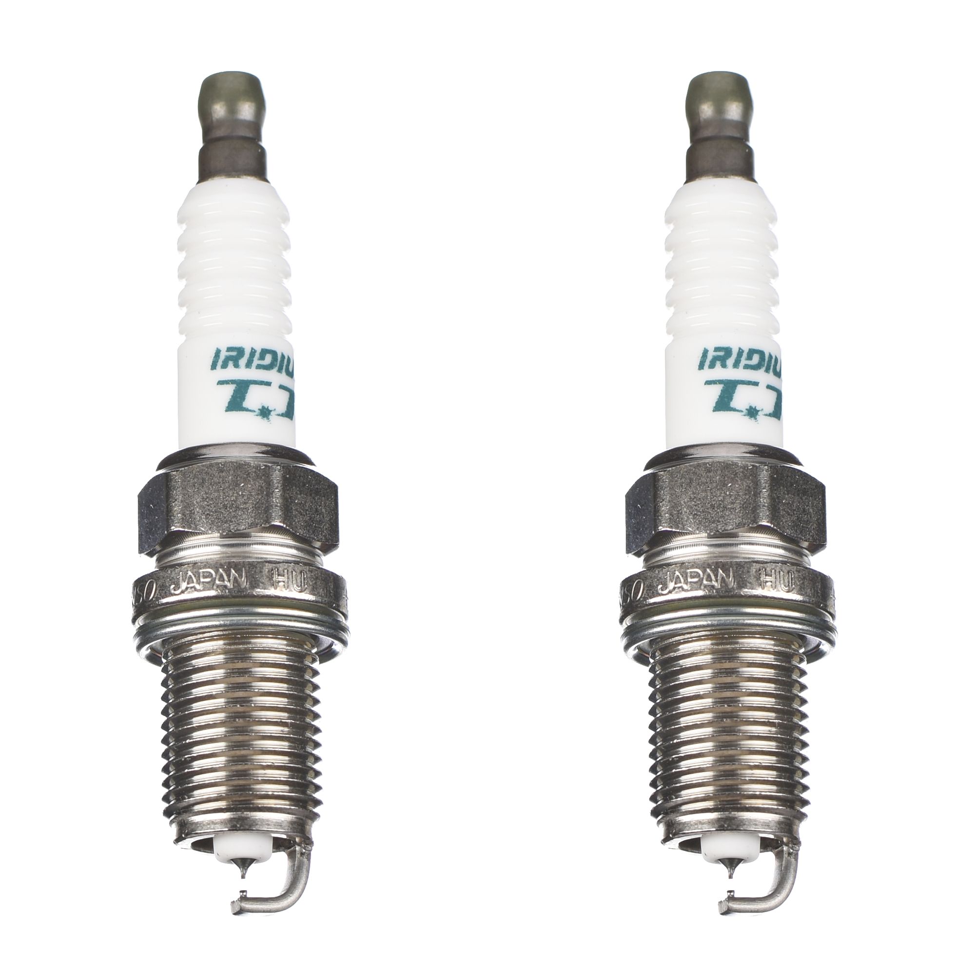 DENSO Zündkerze IK20TT Iridium 2er Set