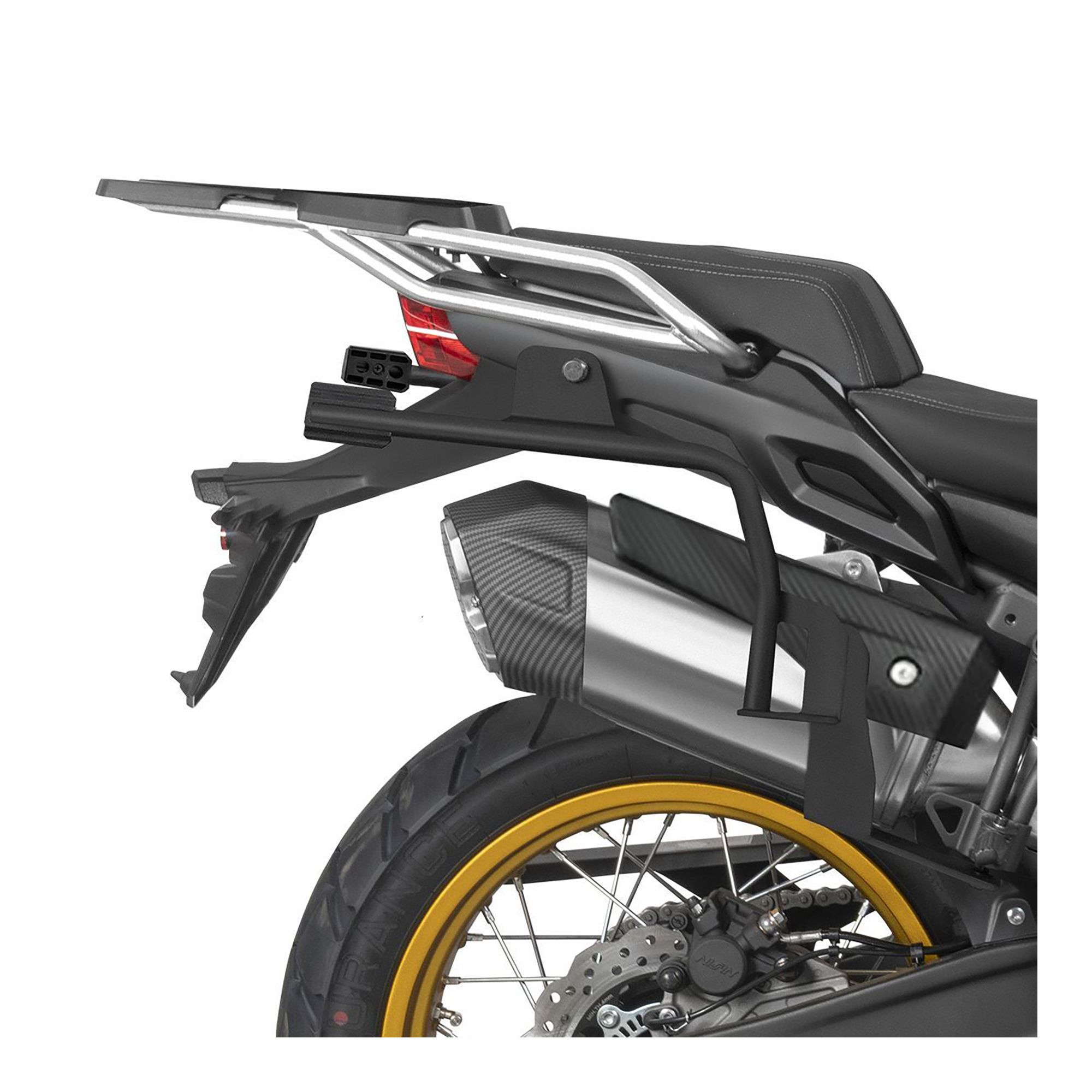 SHAD Seitenkoffer-Träger 3P